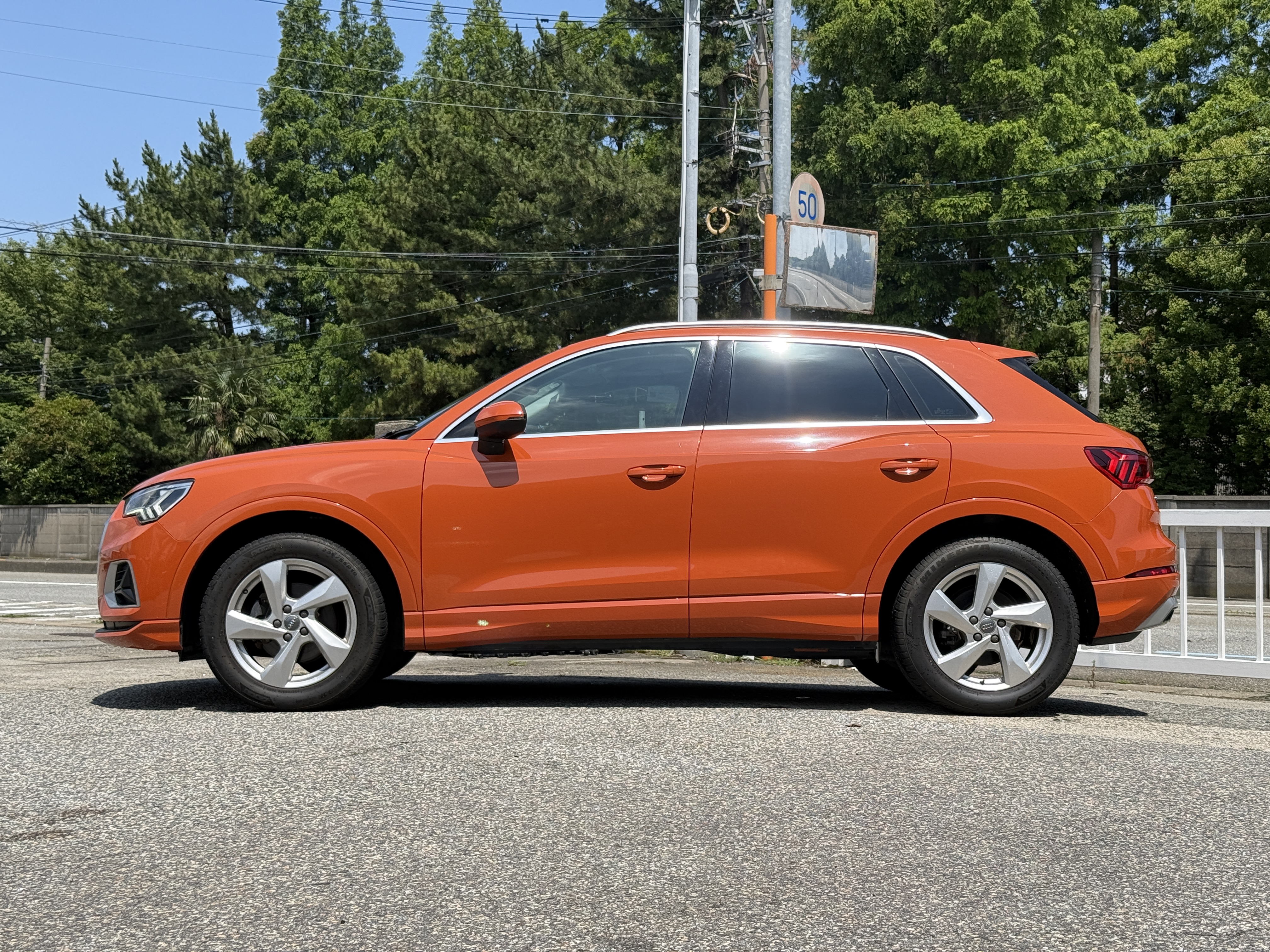 Audi Q3 35TFSI ADVANCE, миниатюра 6