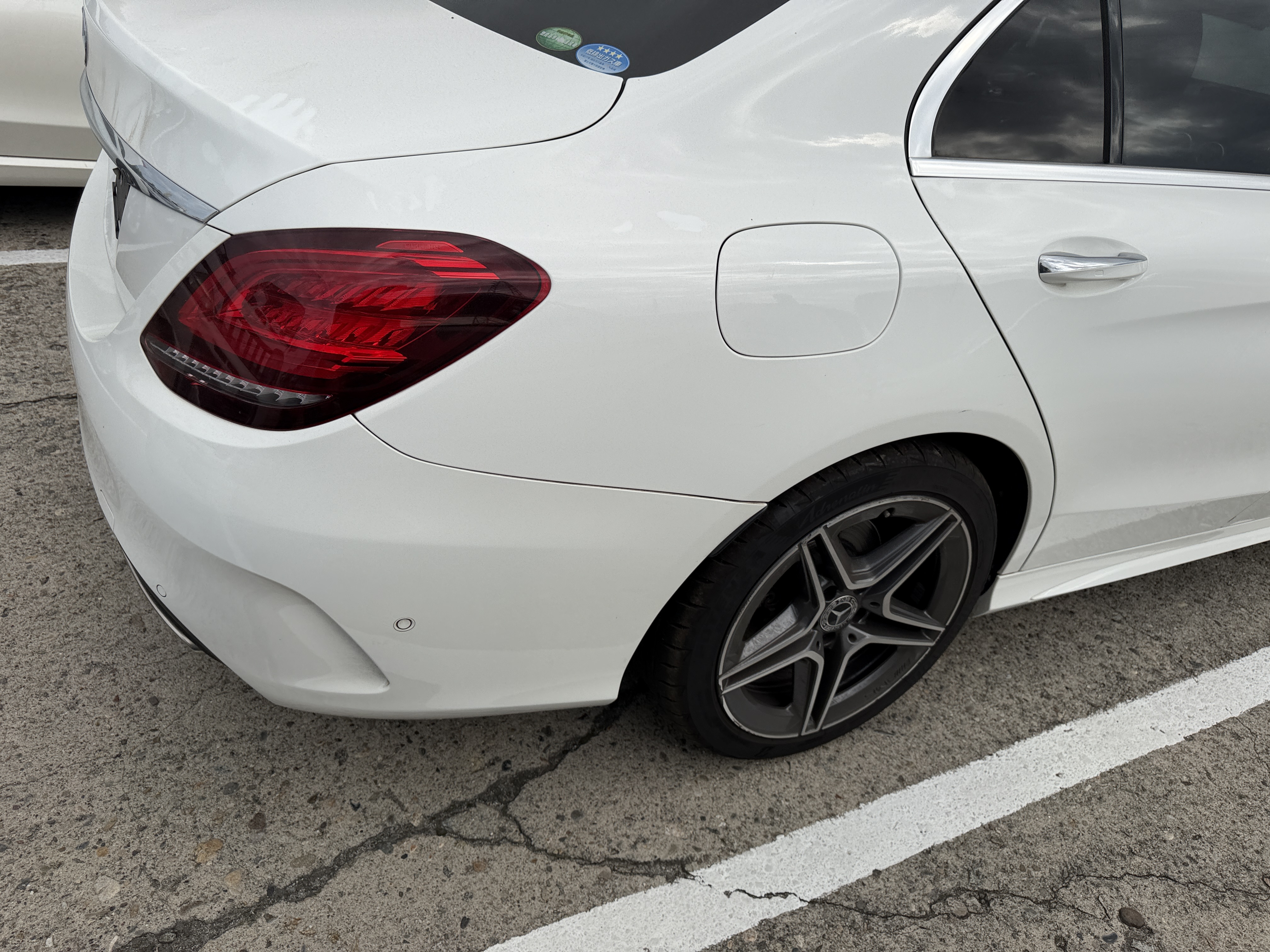 Mercedes-Benz C-Class C180 AVANT GAMGLA 4D, миниатюра 8