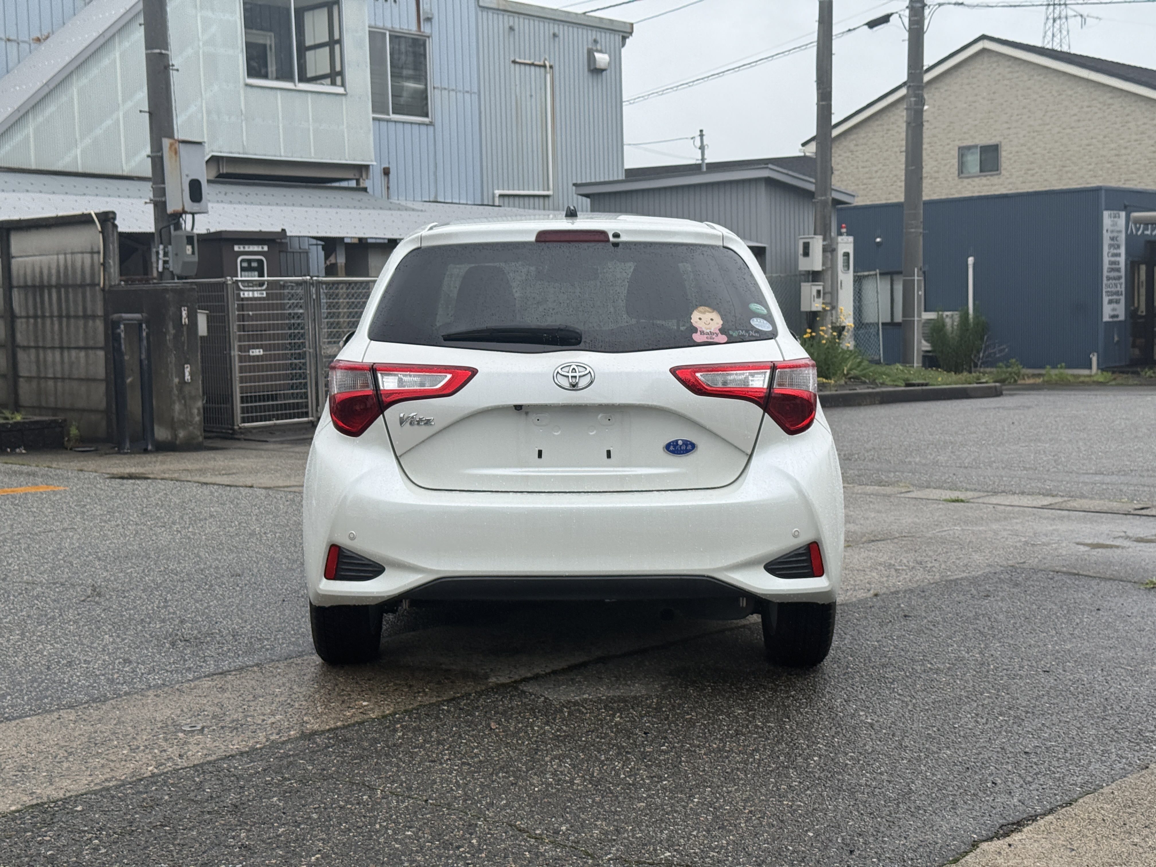 Toyota Vitz U, миниатюра 4