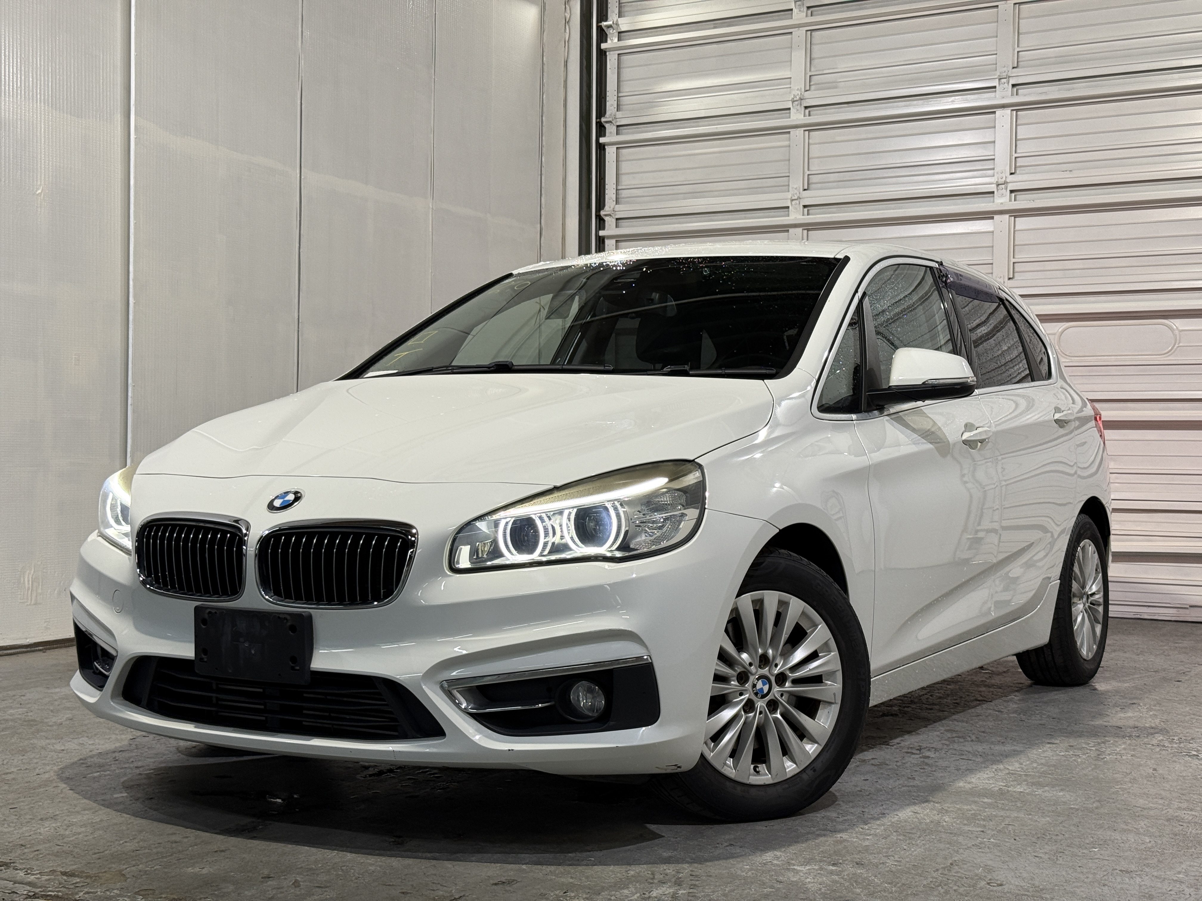 BMW 2 Series 218I 5D, миниатюра 7
