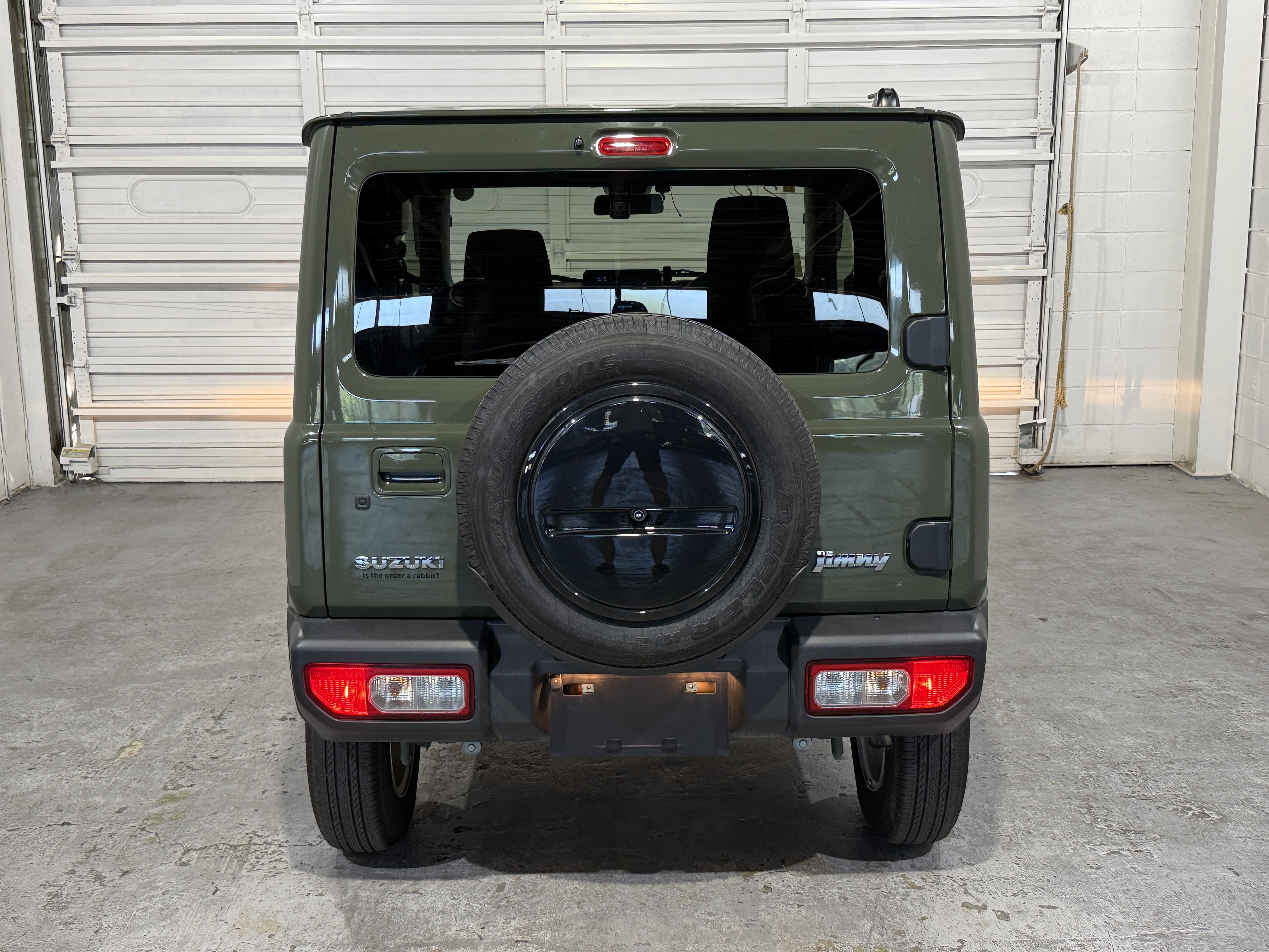 Suzuki Jimny XC AWD 3D 4WD, миниатюра 4