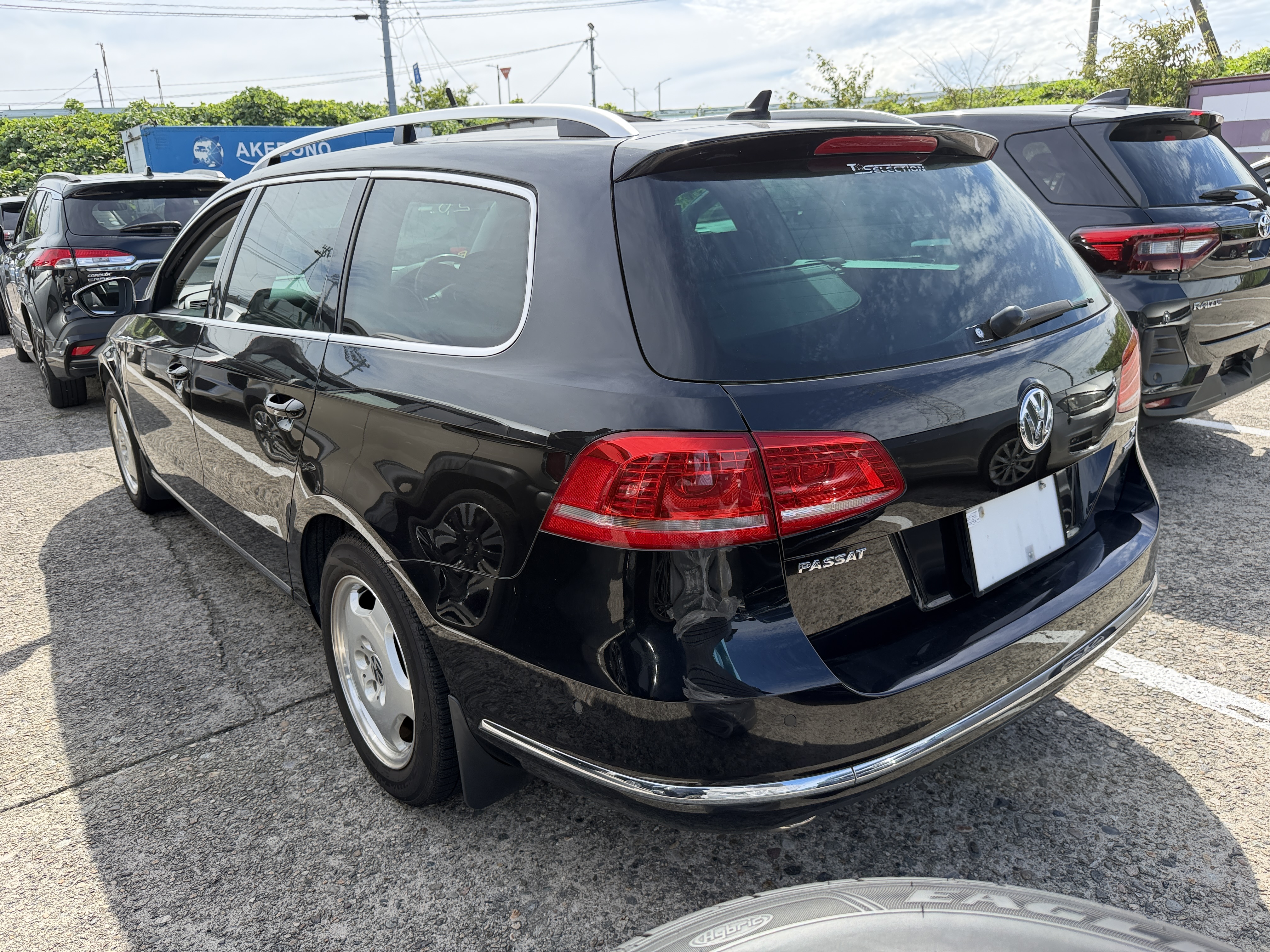 Volkswagen Passat TSI HIGH LINE B TECH, миниатюра 3