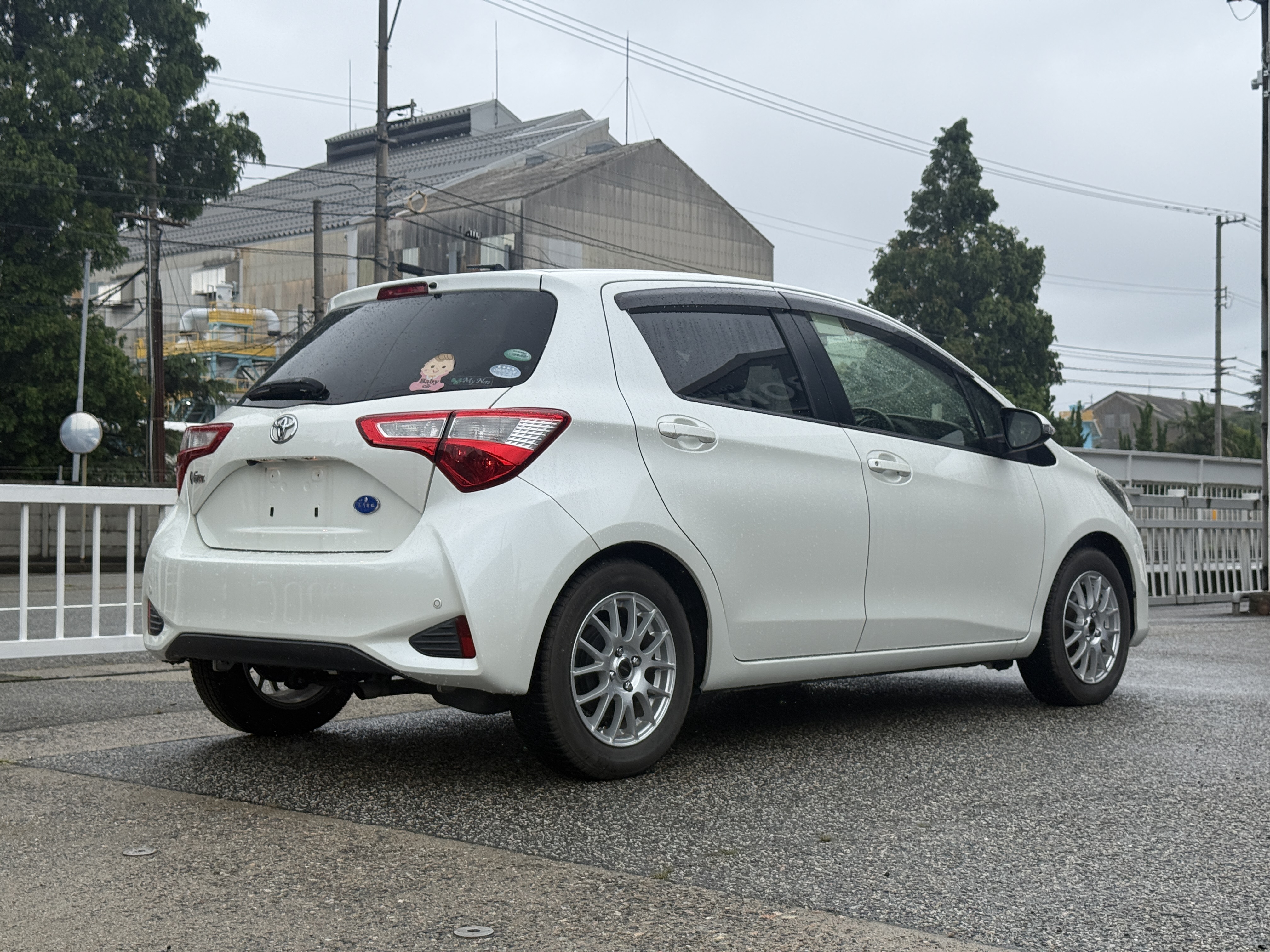 Toyota Vitz U, миниатюра 3
