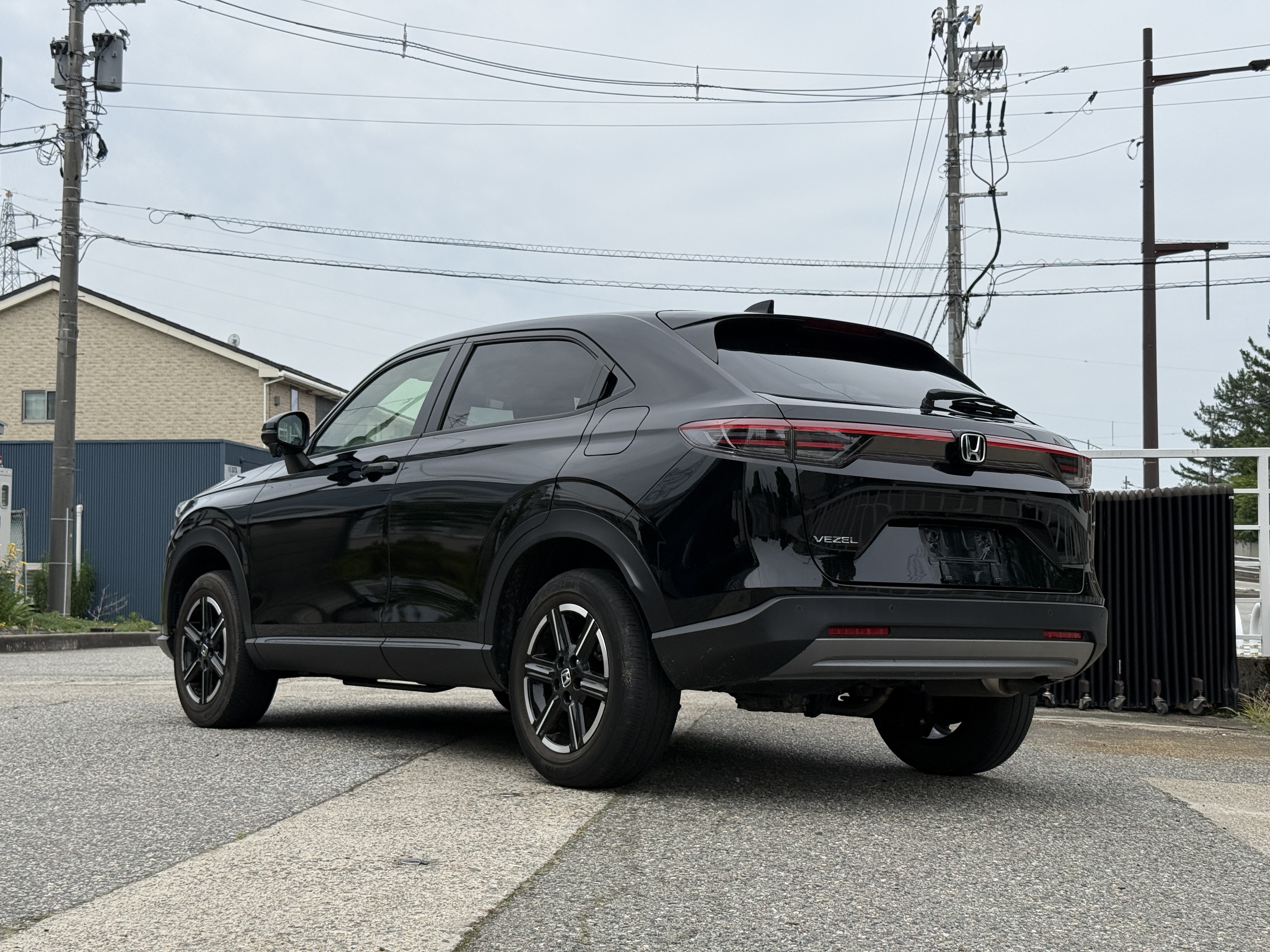 Honda Vezel G, миниатюра 5