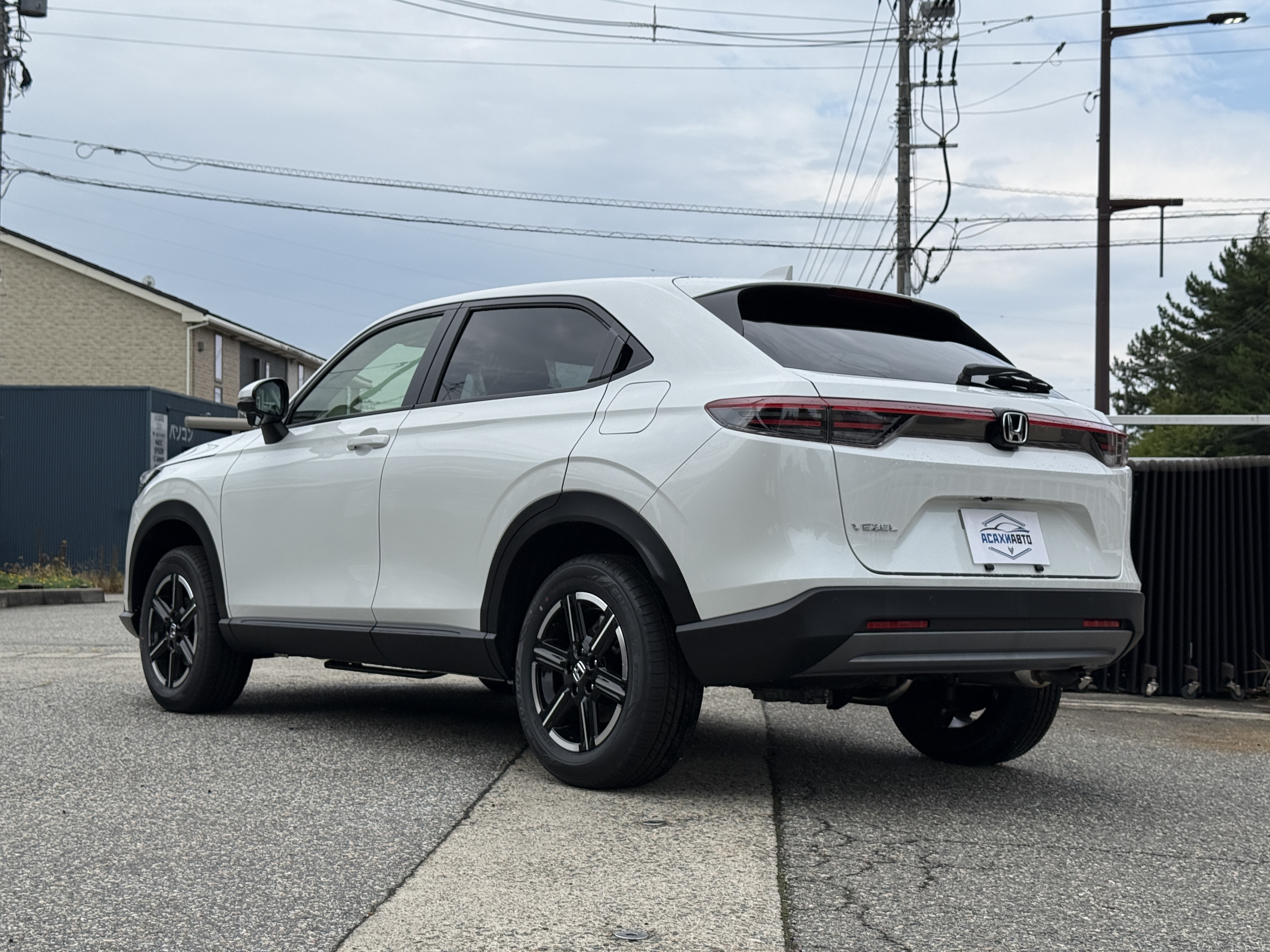 Honda Vezel G, миниатюра 5