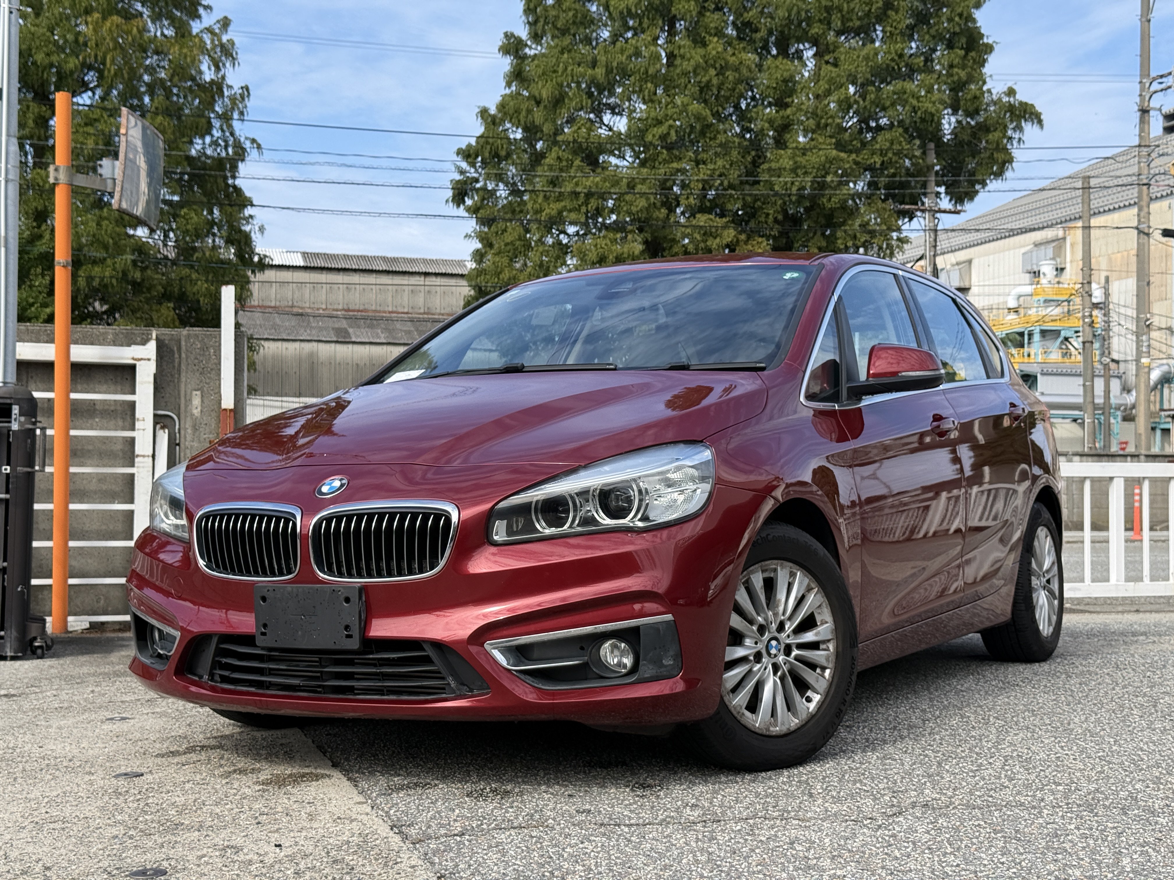 BMW 2 Series 218I ACTY TOURER G 5D, миниатюра 7