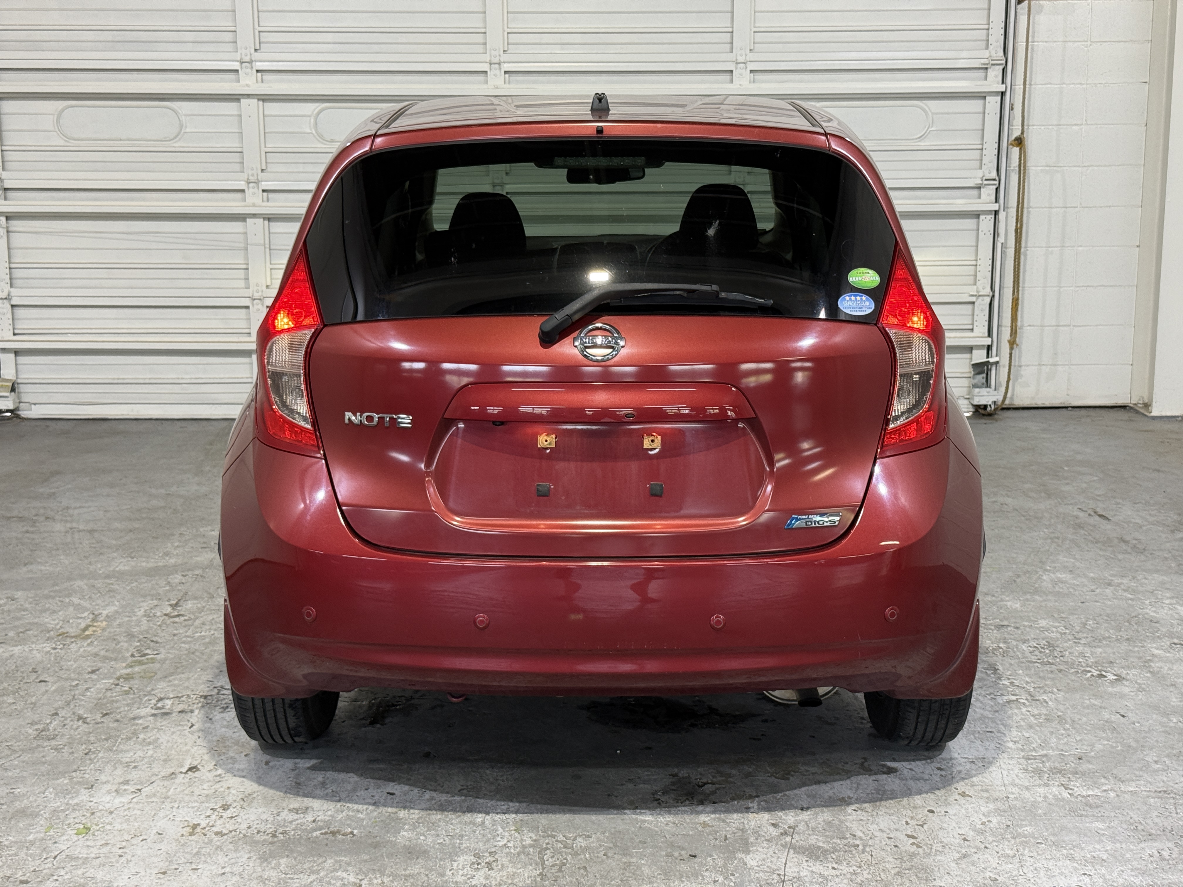 Nissan Note X DIG-S, миниатюра 4