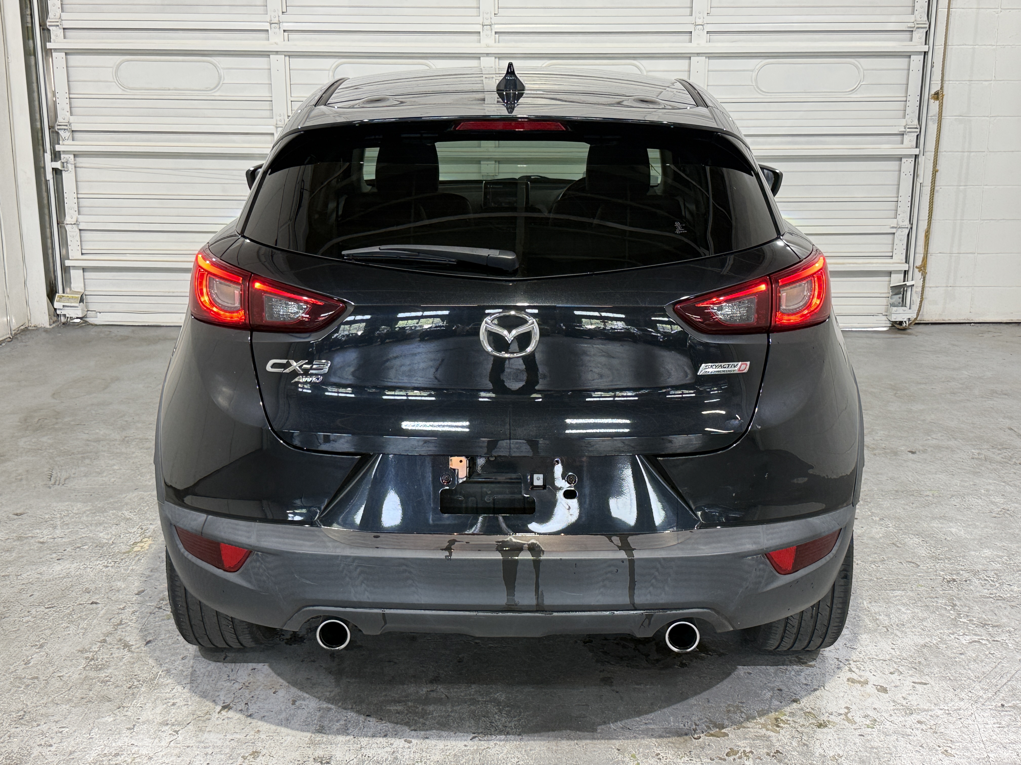 Mazda CX-3 XD TOURING AWD 4WD, миниатюра 4