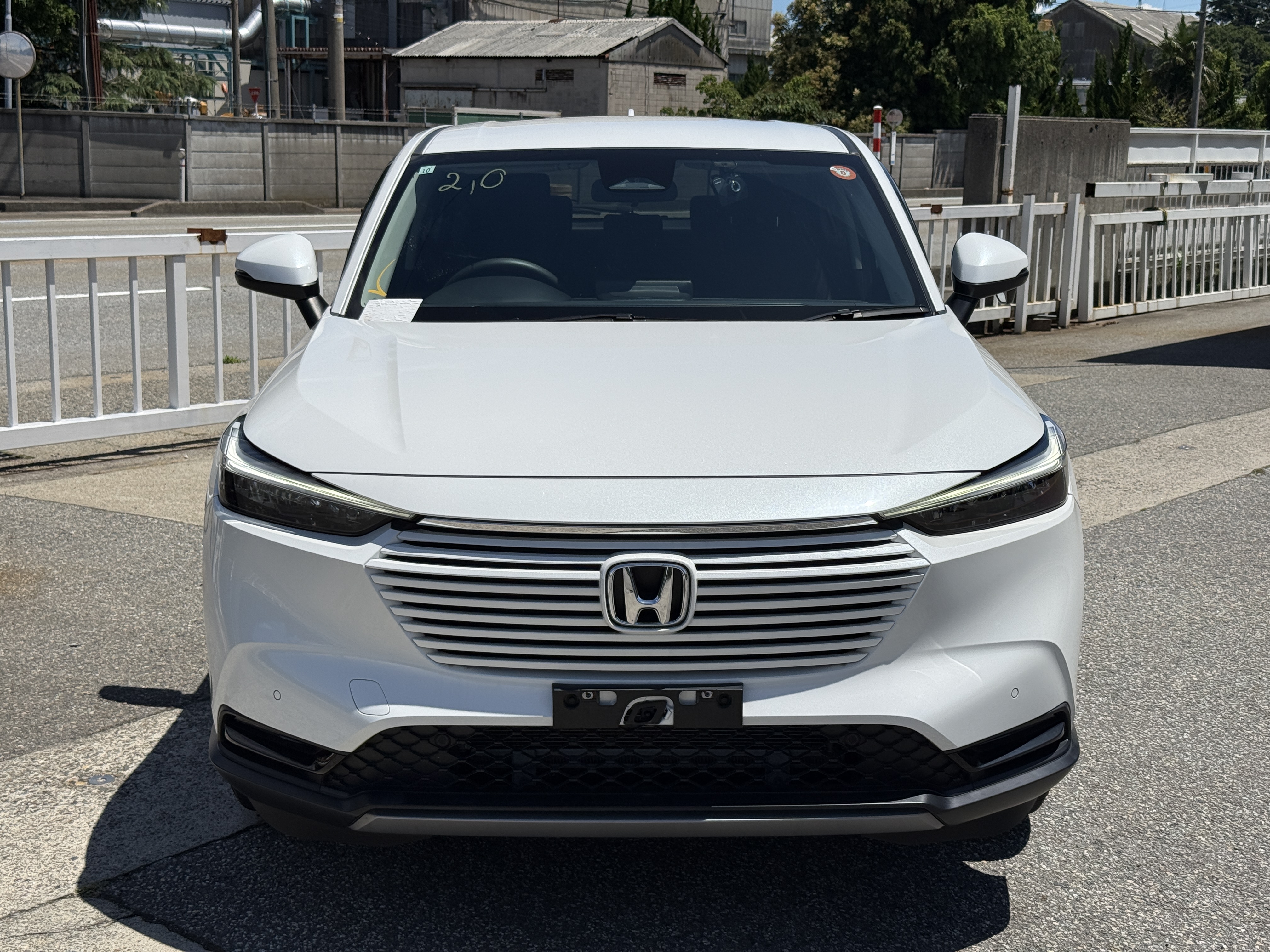 Honda Vezel G, миниатюра 8