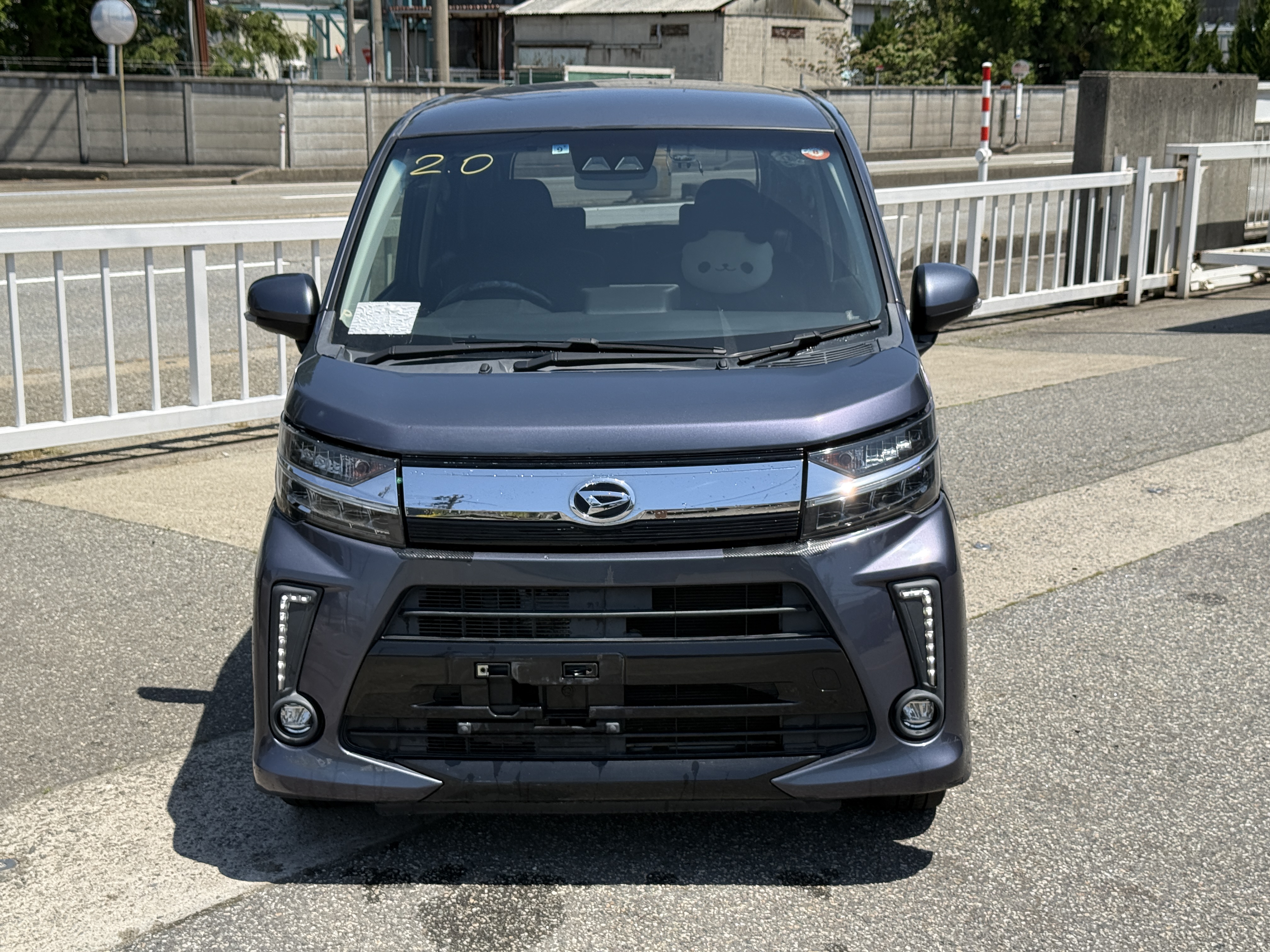 Daihatsu Move CUSTOM RS ASH LIMI SA3, миниатюра 8