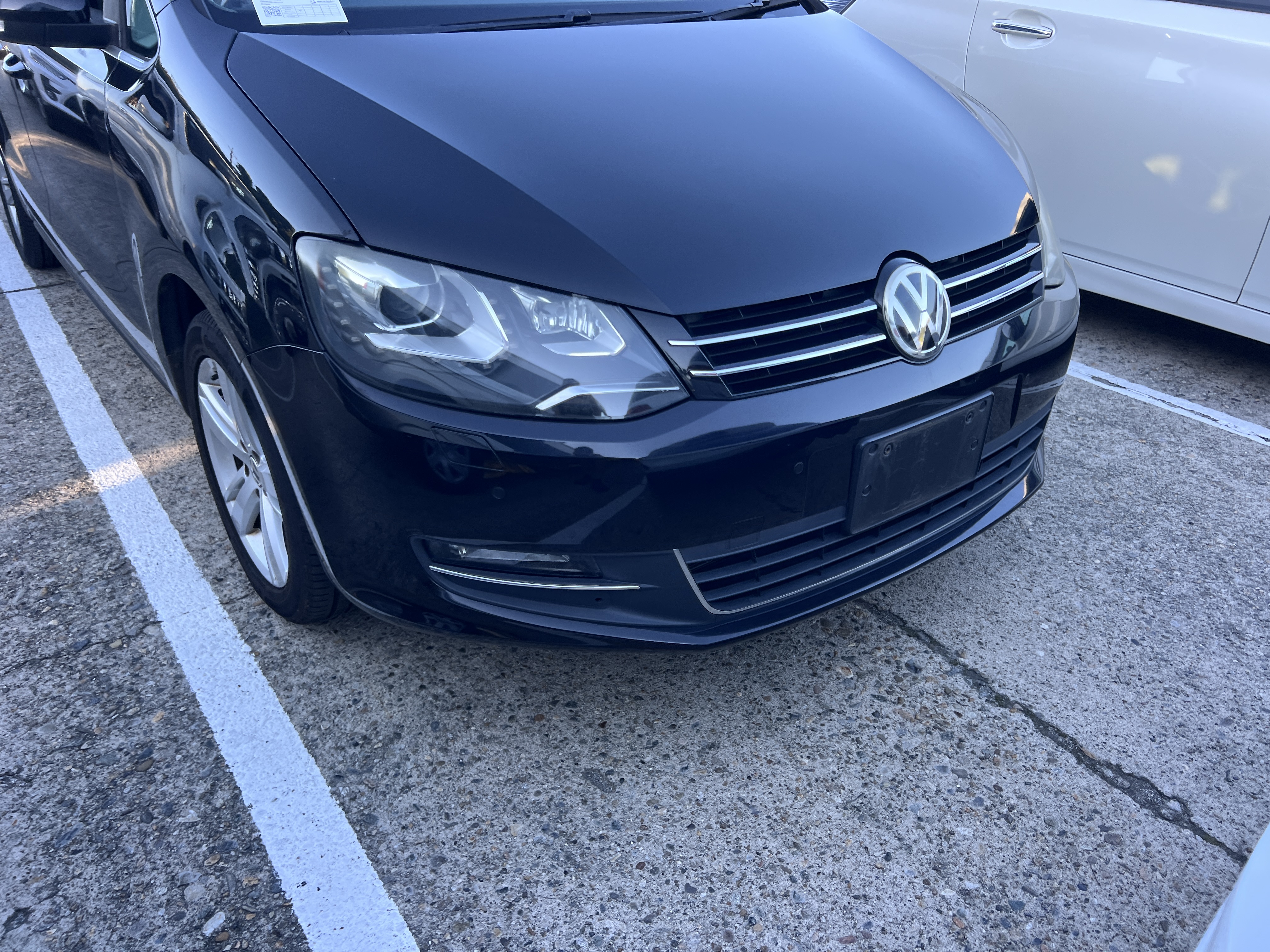 Volkswagen Sharan TSI HIGH LINE, миниатюра 4
