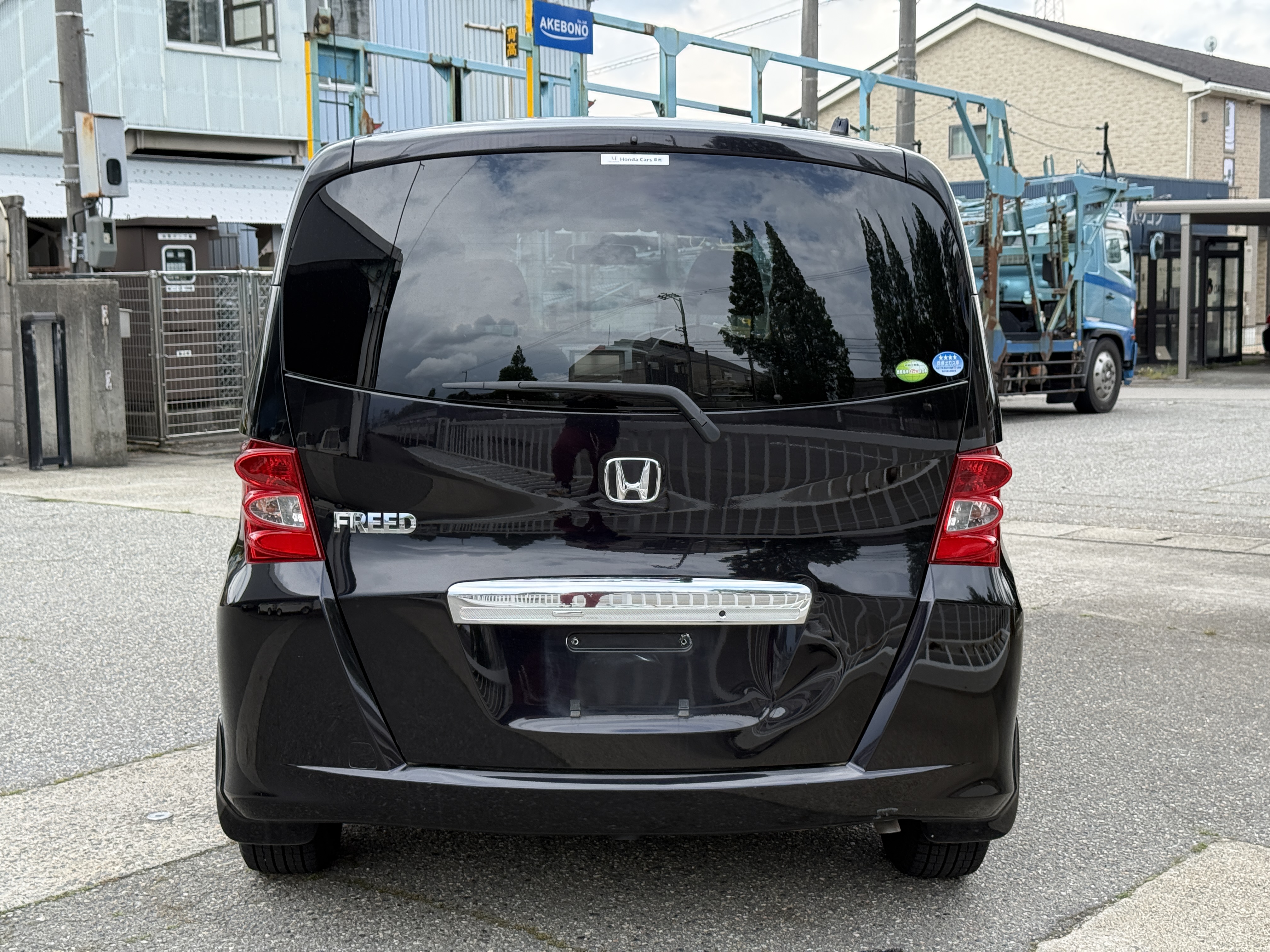 Honda Freed G JUST SELECTION, миниатюра 4
