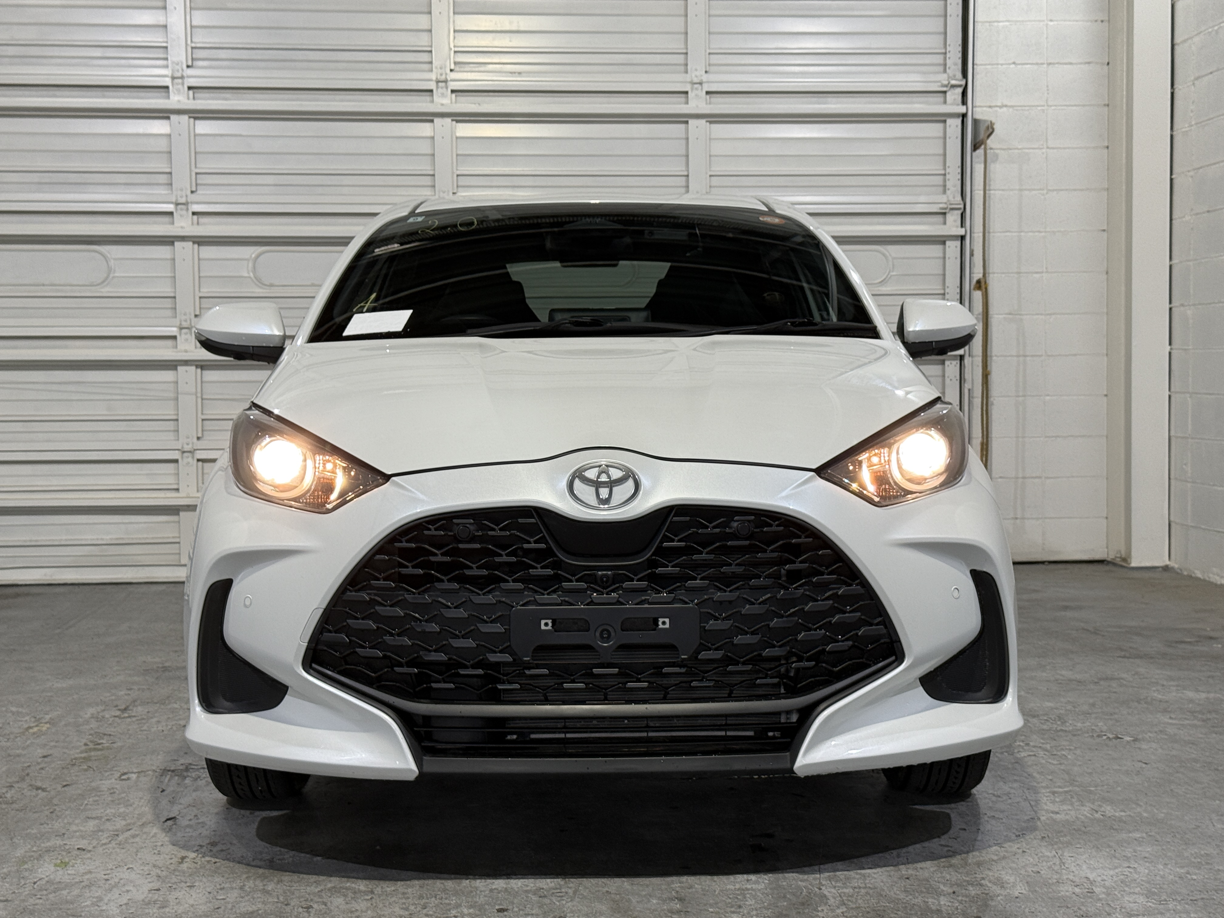 Toyota Yaris G AWD 4WD, миниатюра 7