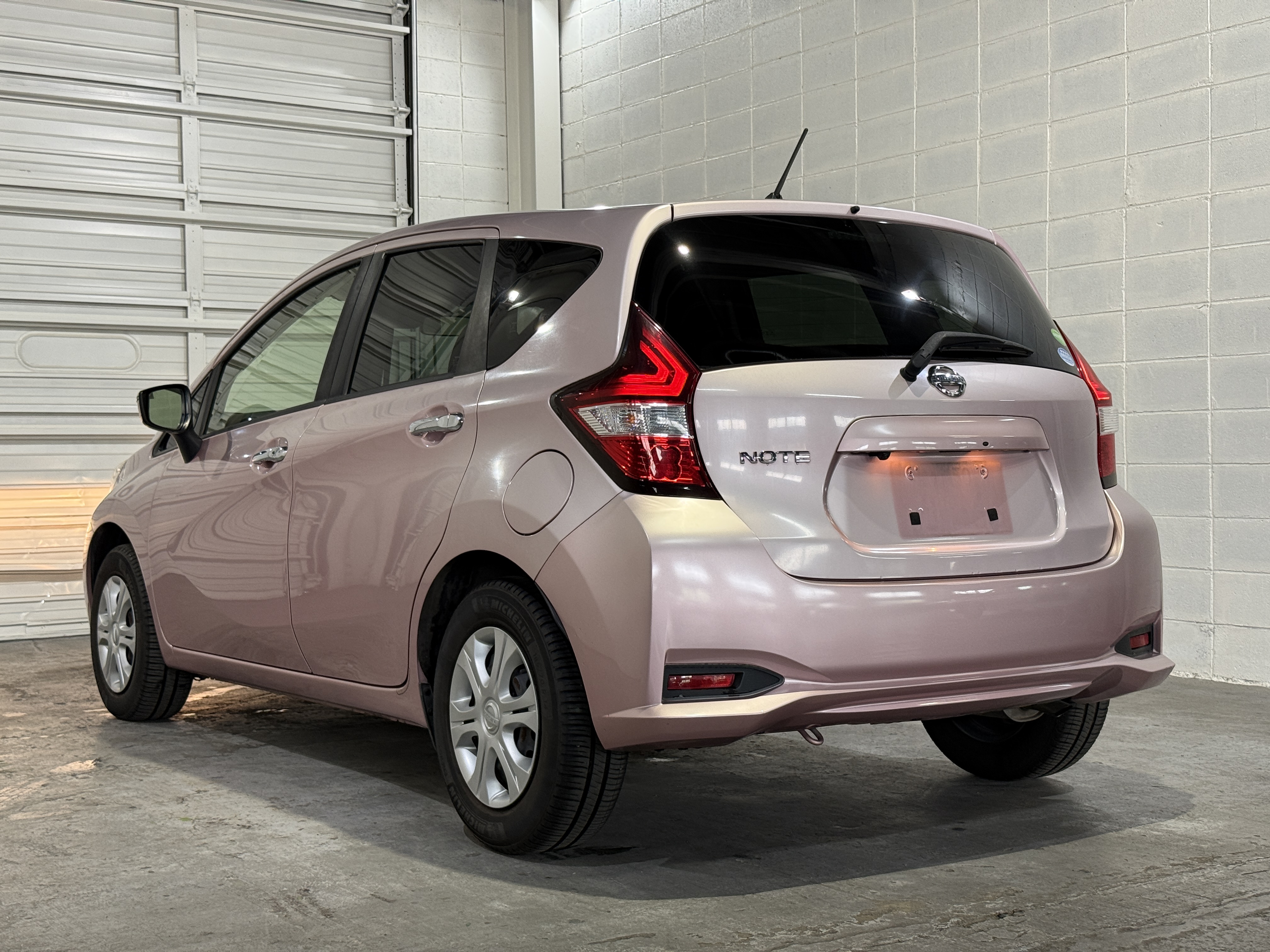 Nissan Note X, миниатюра 5