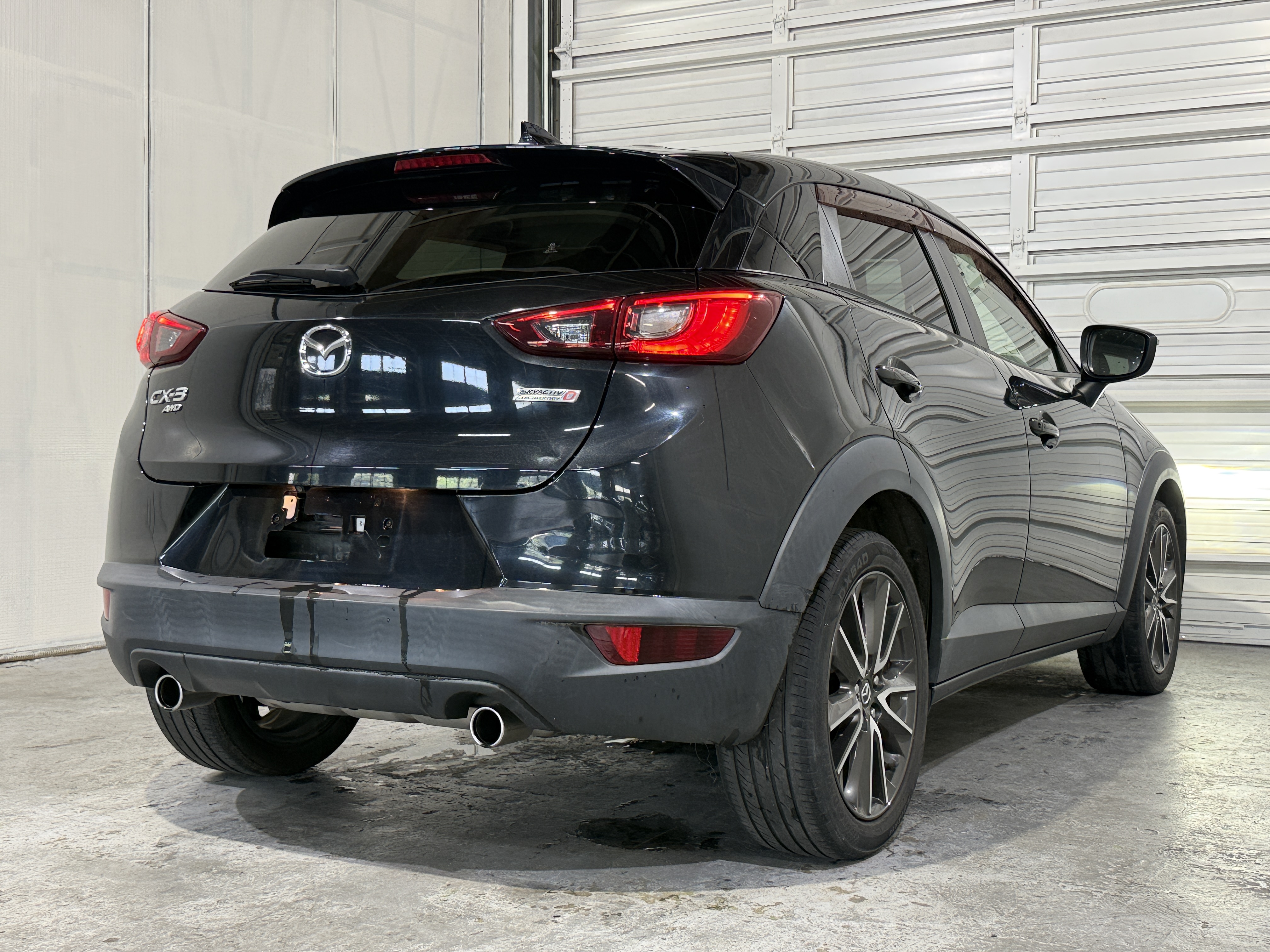 Mazda CX-3 XD TOURING AWD 4WD, миниатюра 3