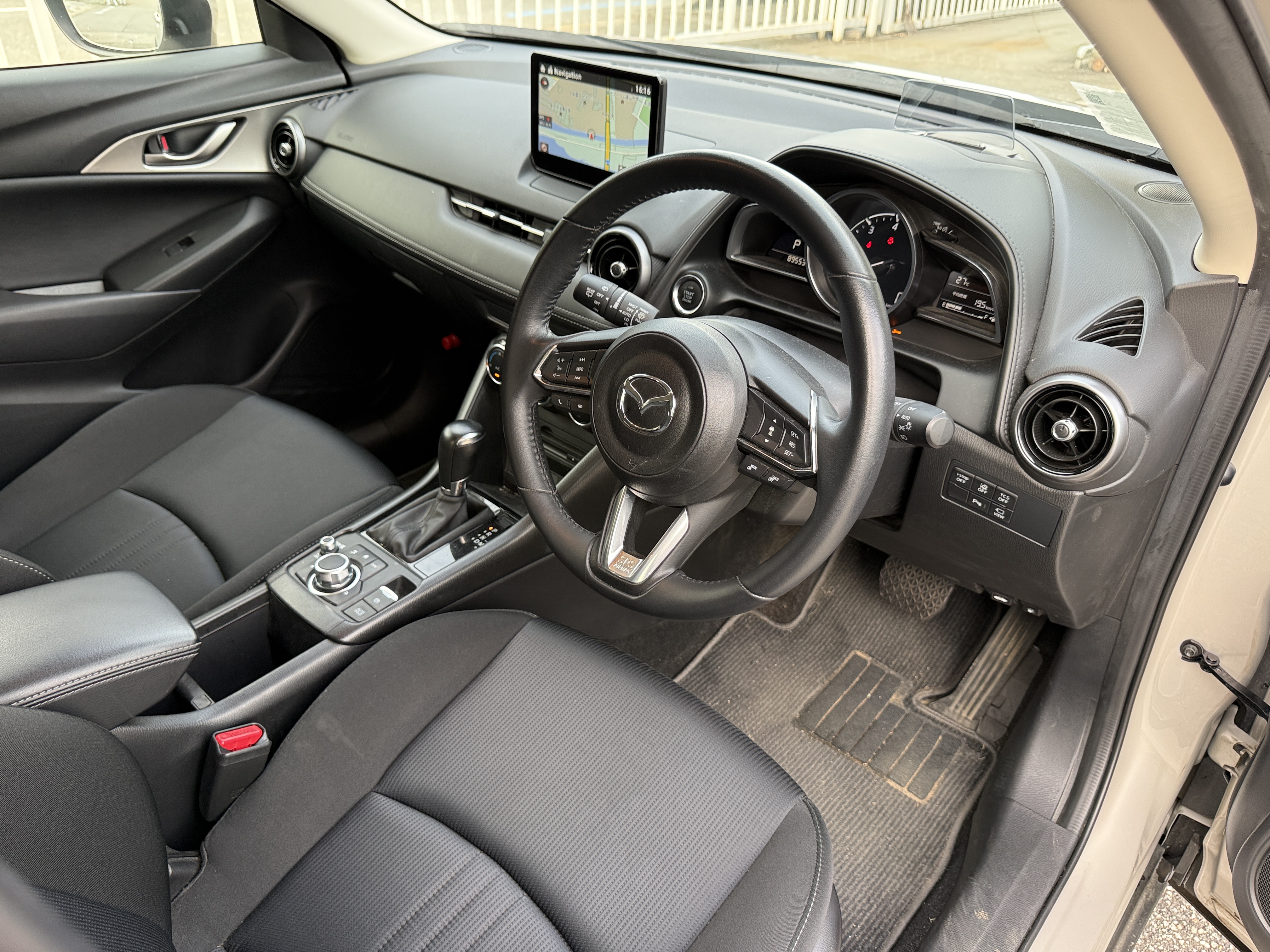 Mazda CX-3 XD TOURING 4WD, миниатюра 8