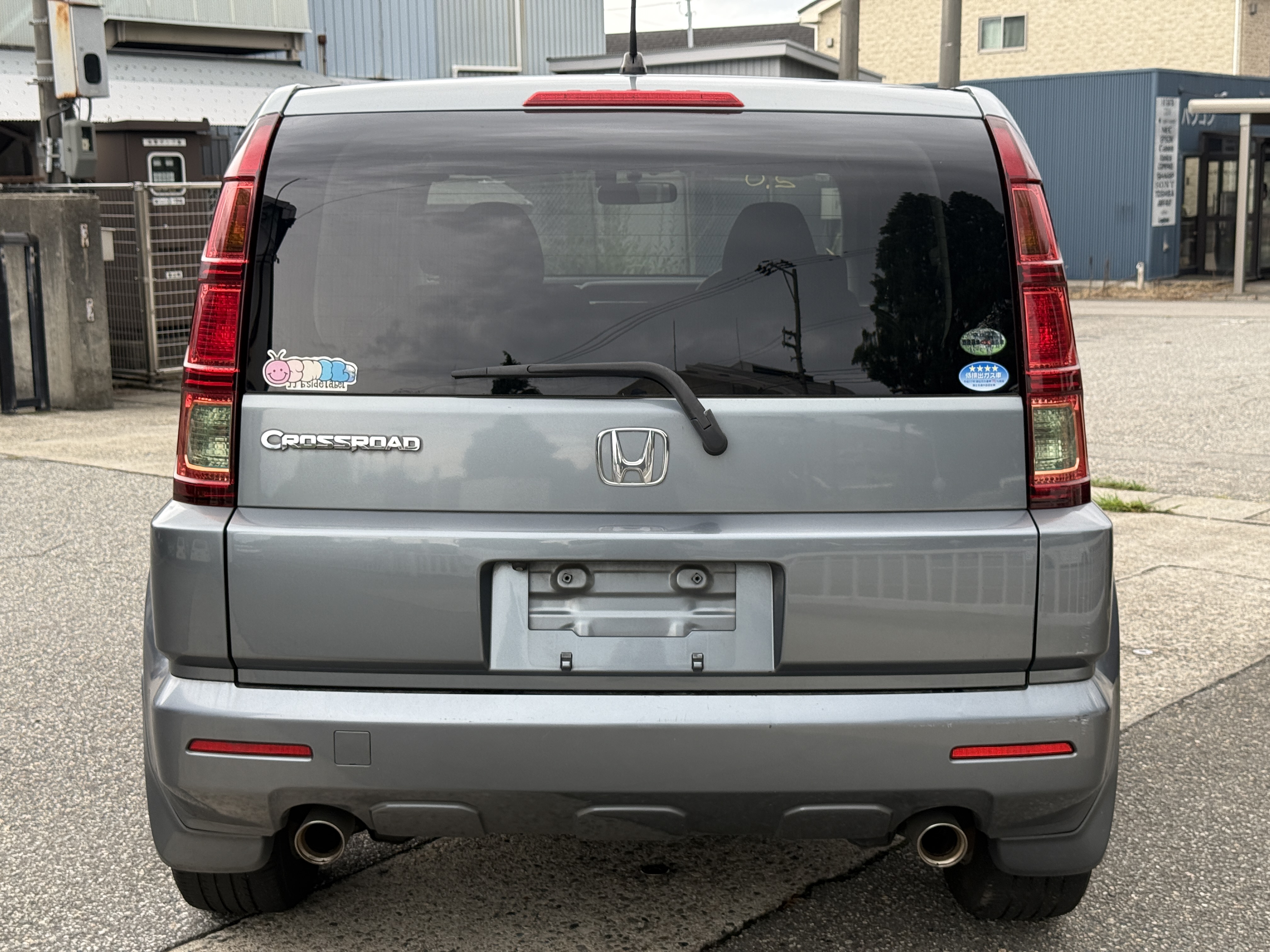 HONDA CROSSROAD 18L X PACKAGE, миниатюра 4