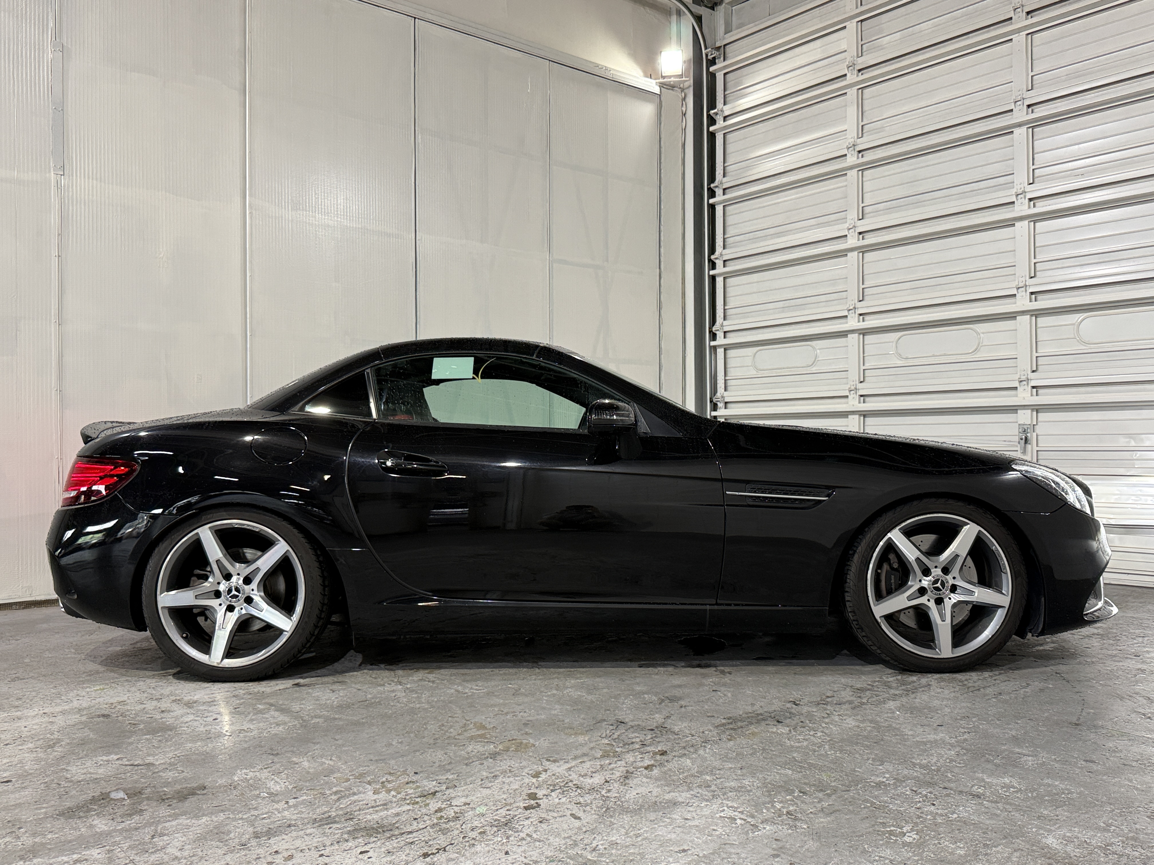 Mercedes-Benz SLC SLC180 SPORT, миниатюра 2