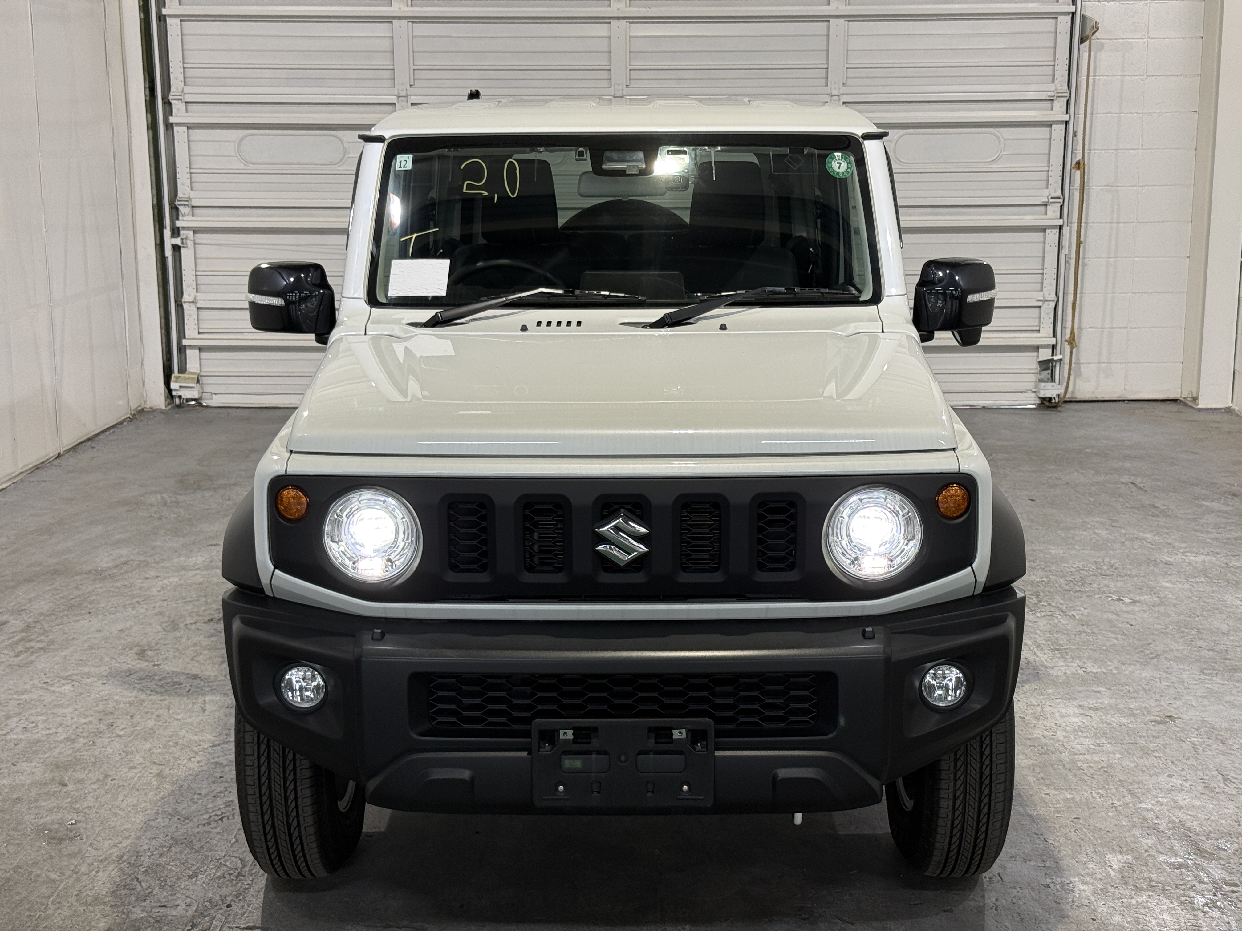 Suzuki Jimny JC AWD 4WD, миниатюра 8