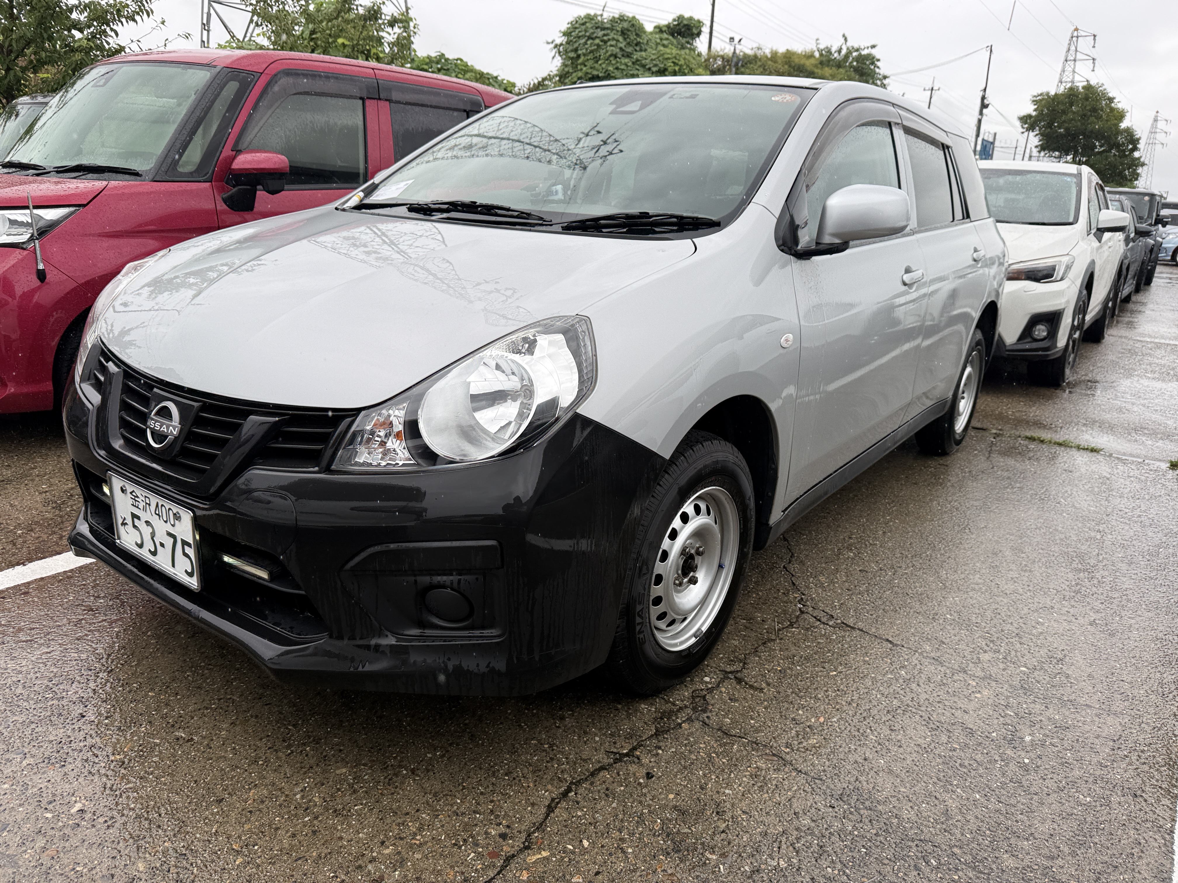 NISSAN AD VE 4WD, миниатюра 4