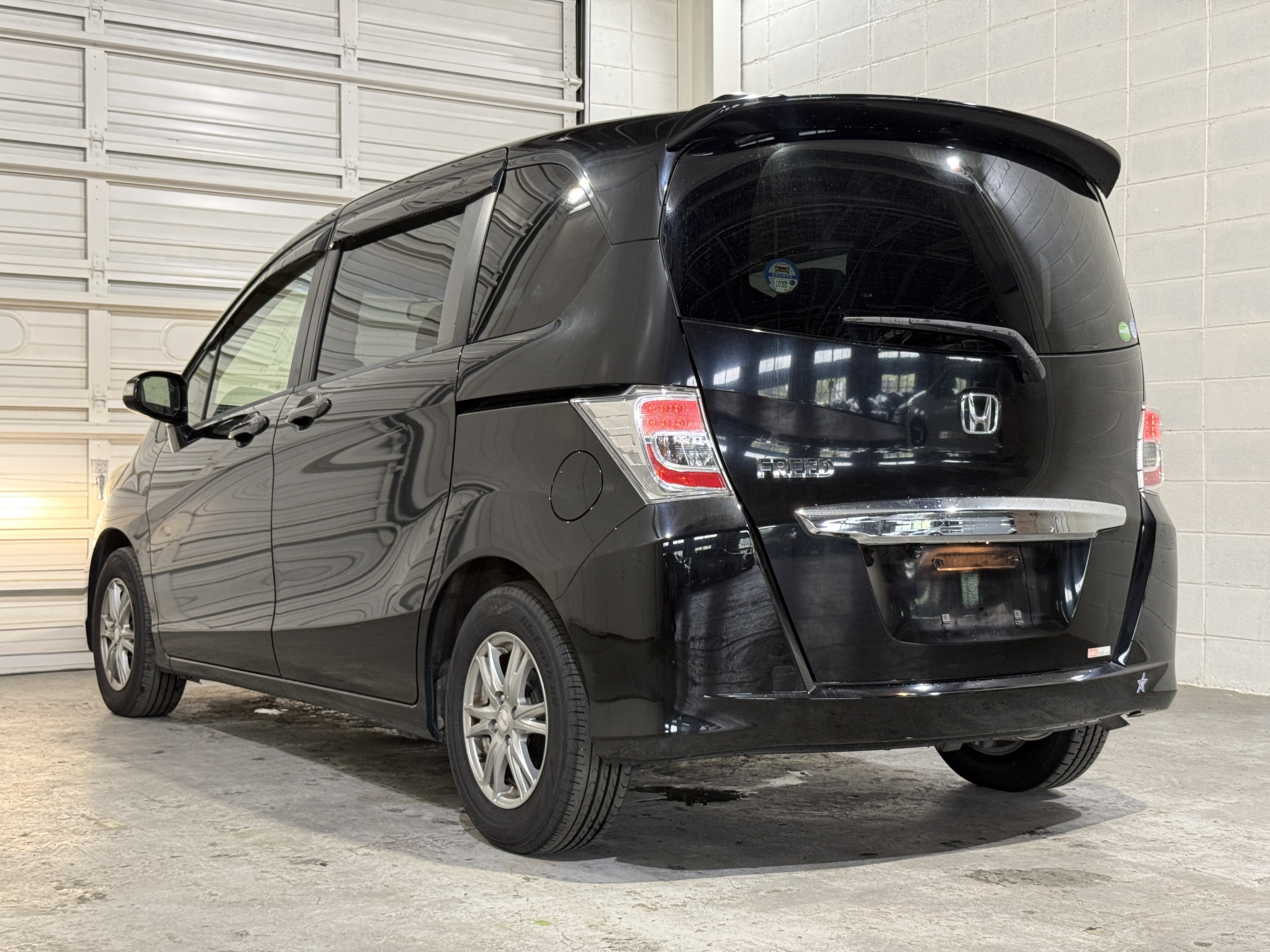 Honda Freed G JUST SELECTION, миниатюра 5