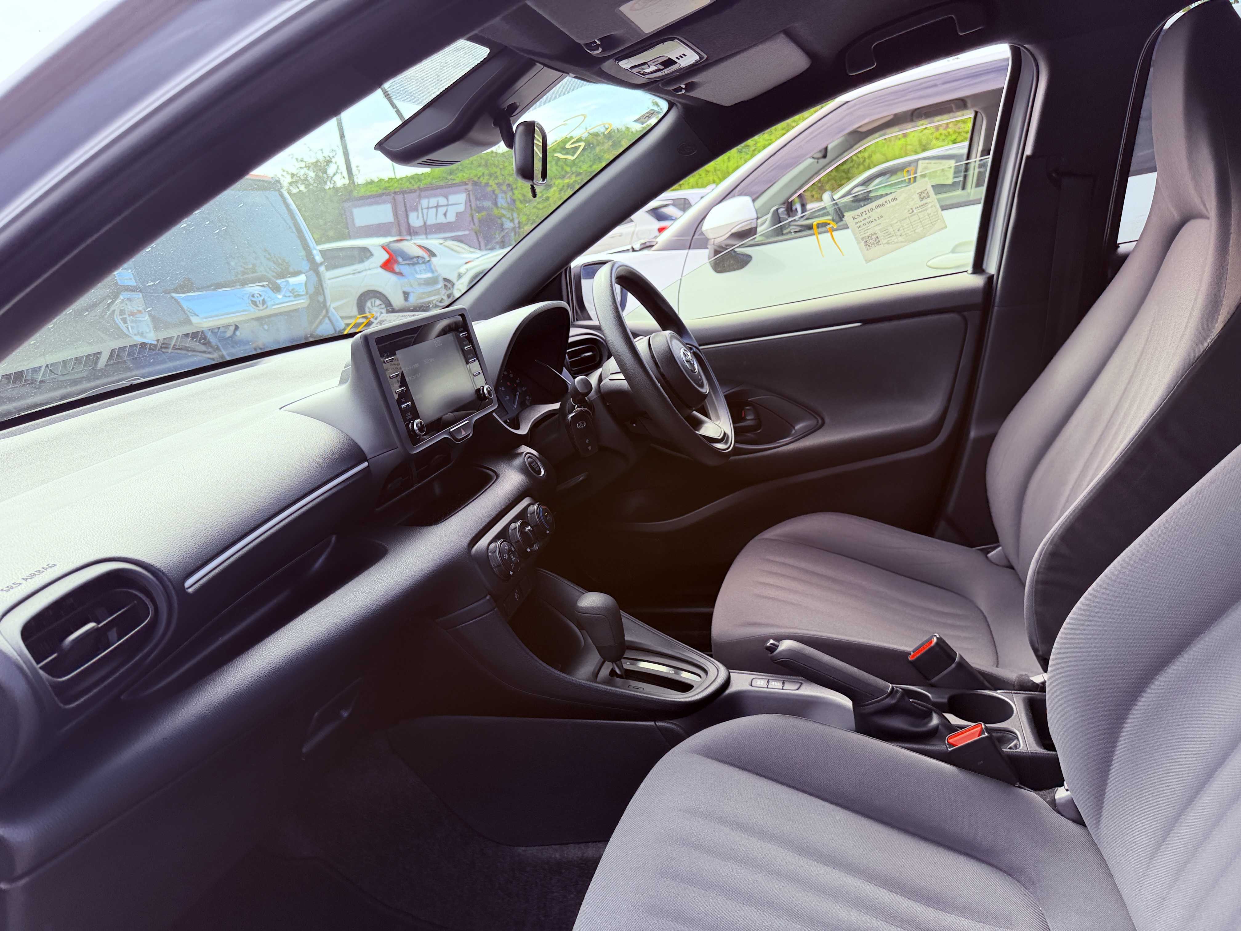 Toyota Yaris X, миниатюра 8