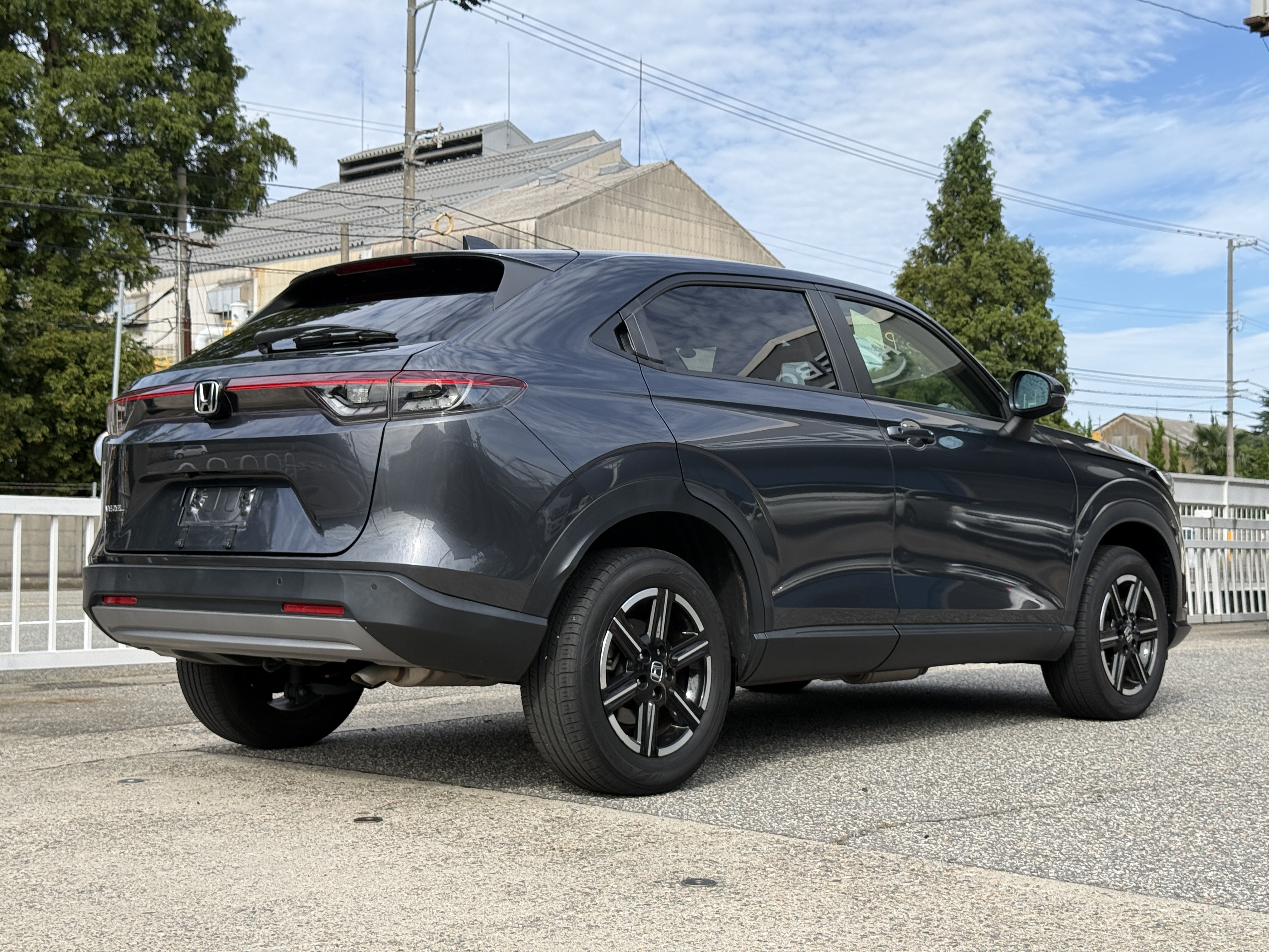 Honda Vezel G, миниатюра 3
