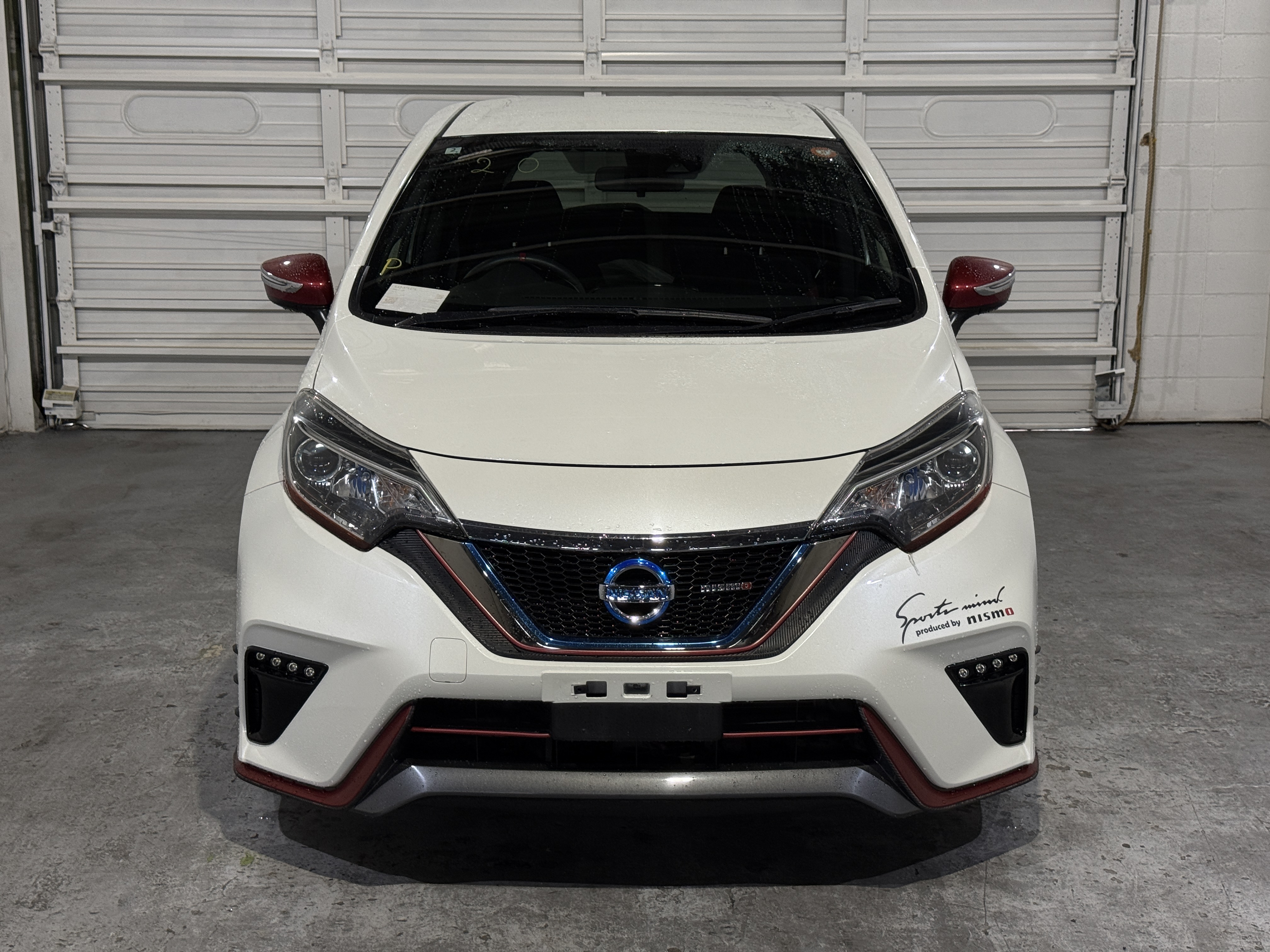 Nissan Note NISMO, миниатюра 8
