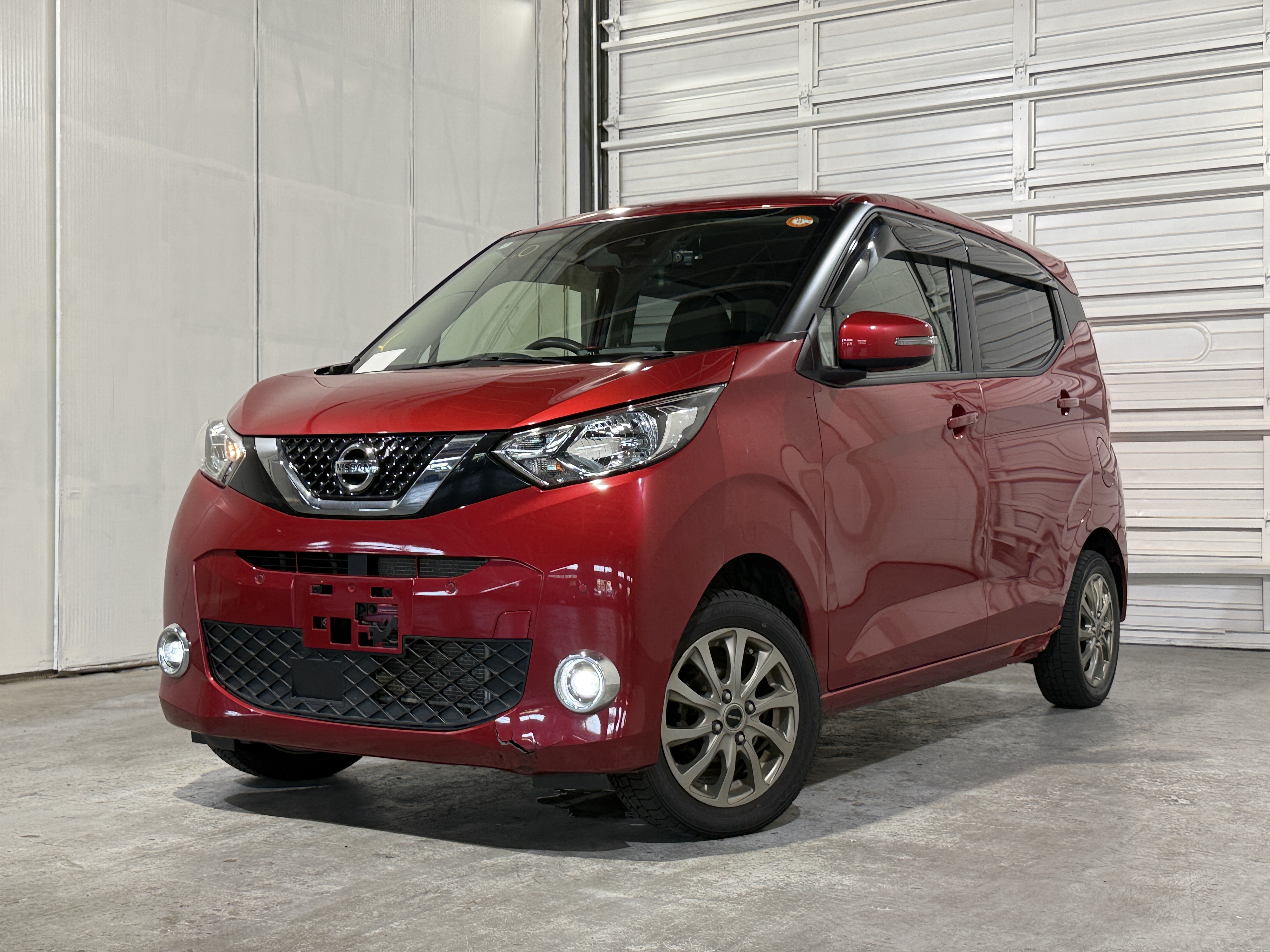 Nissan DAYZ 4WD X, миниатюра 7