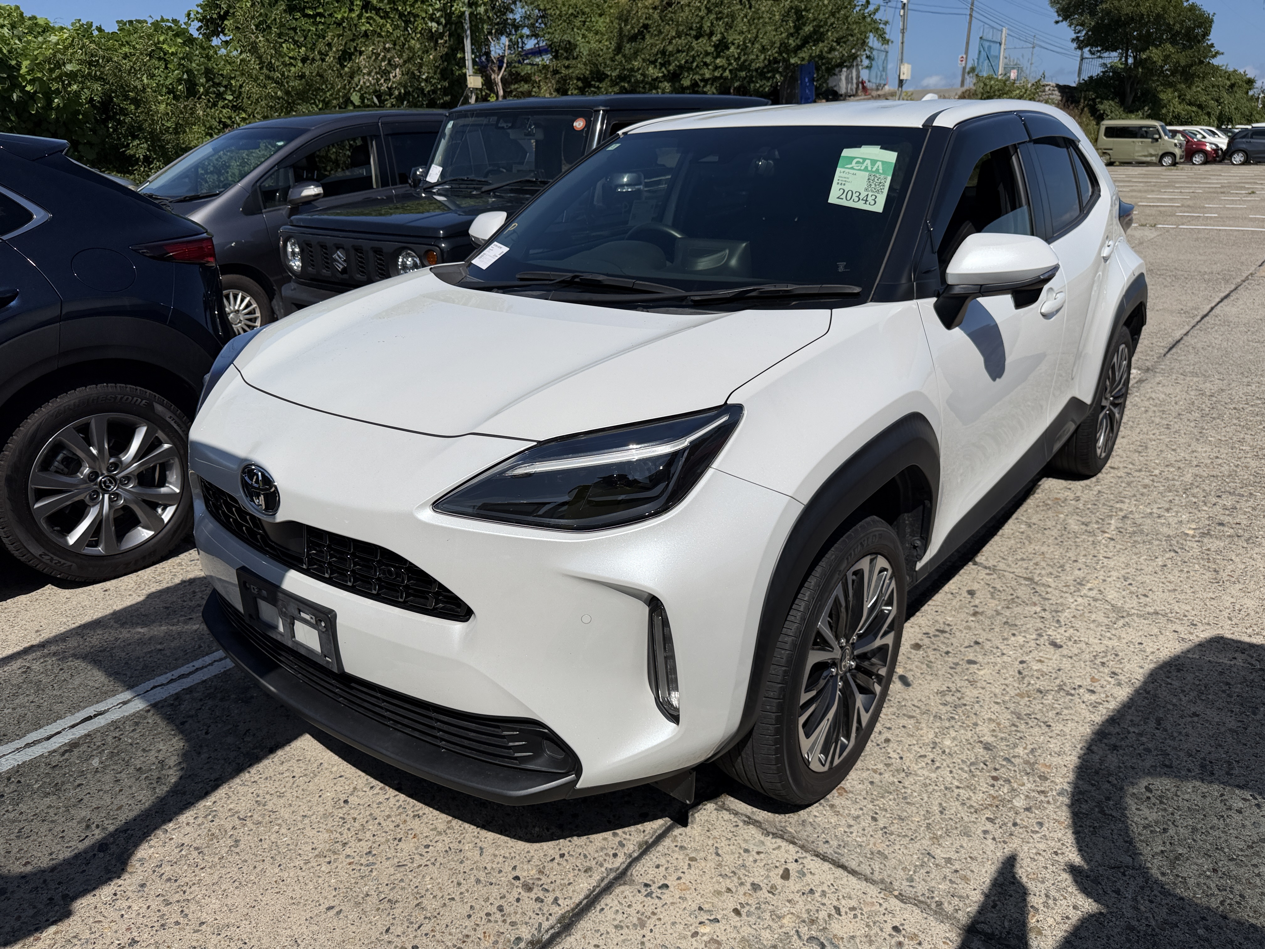Toyota Yaris Cross Z, миниатюра 4