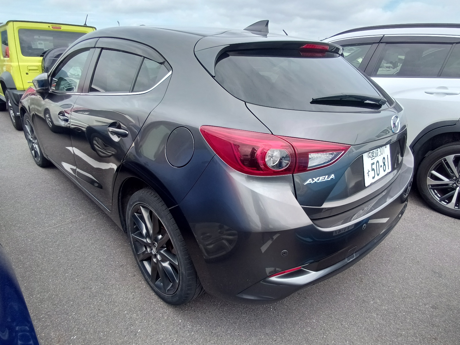 MAZDA AXELA, миниатюра 2