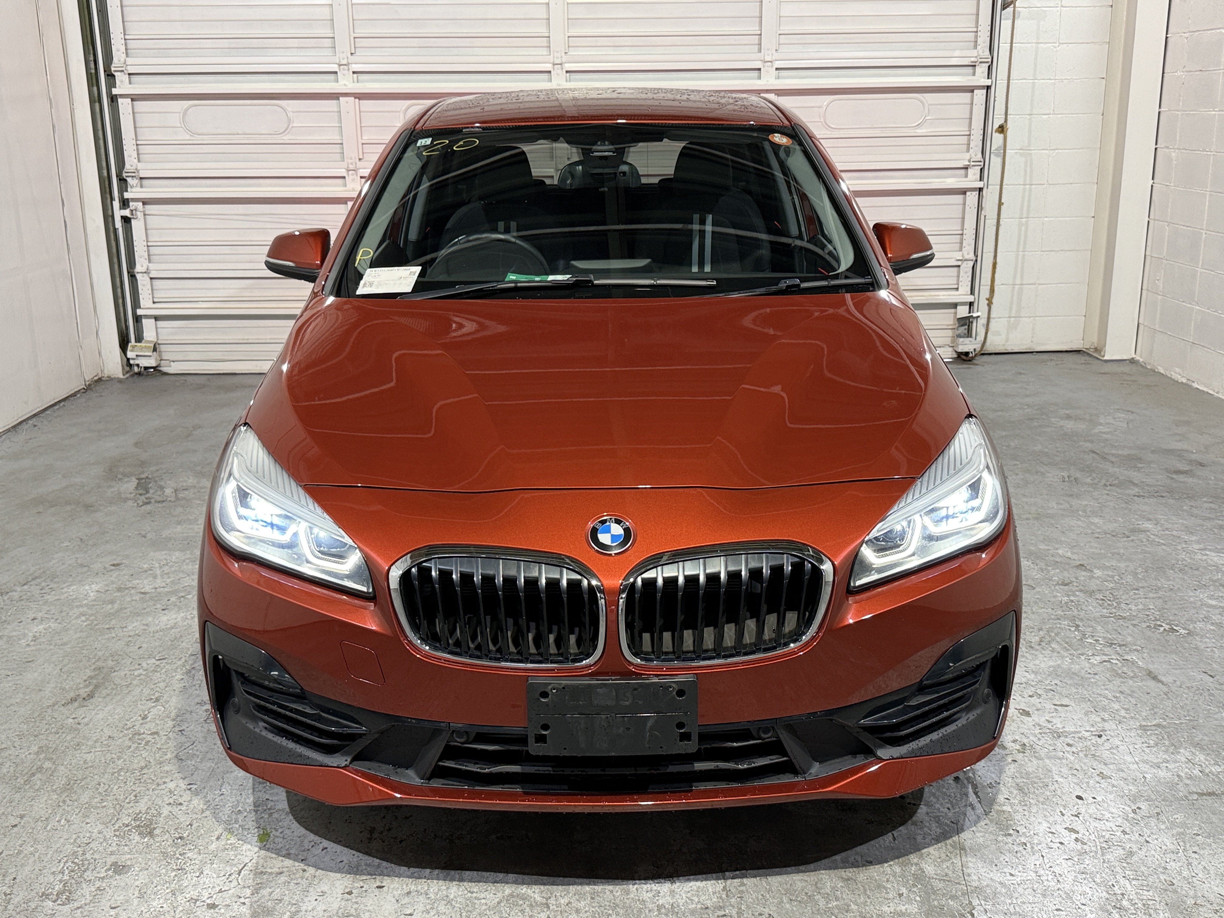 BMW 2 Series 218I ACTY TSUA SPOILER 5D, миниатюра 8