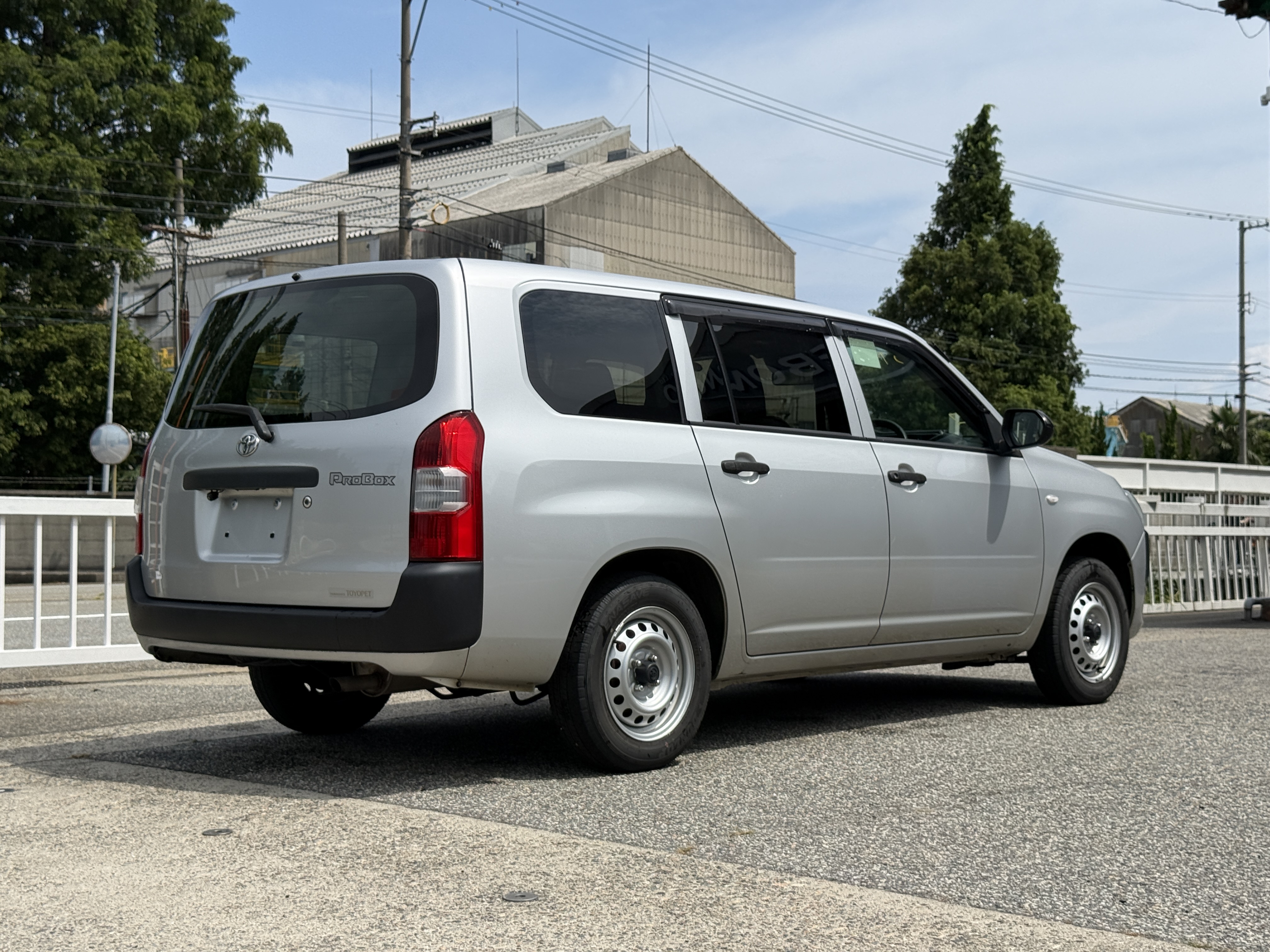 TOYOTA PROBOX G 4WD, миниатюра 3