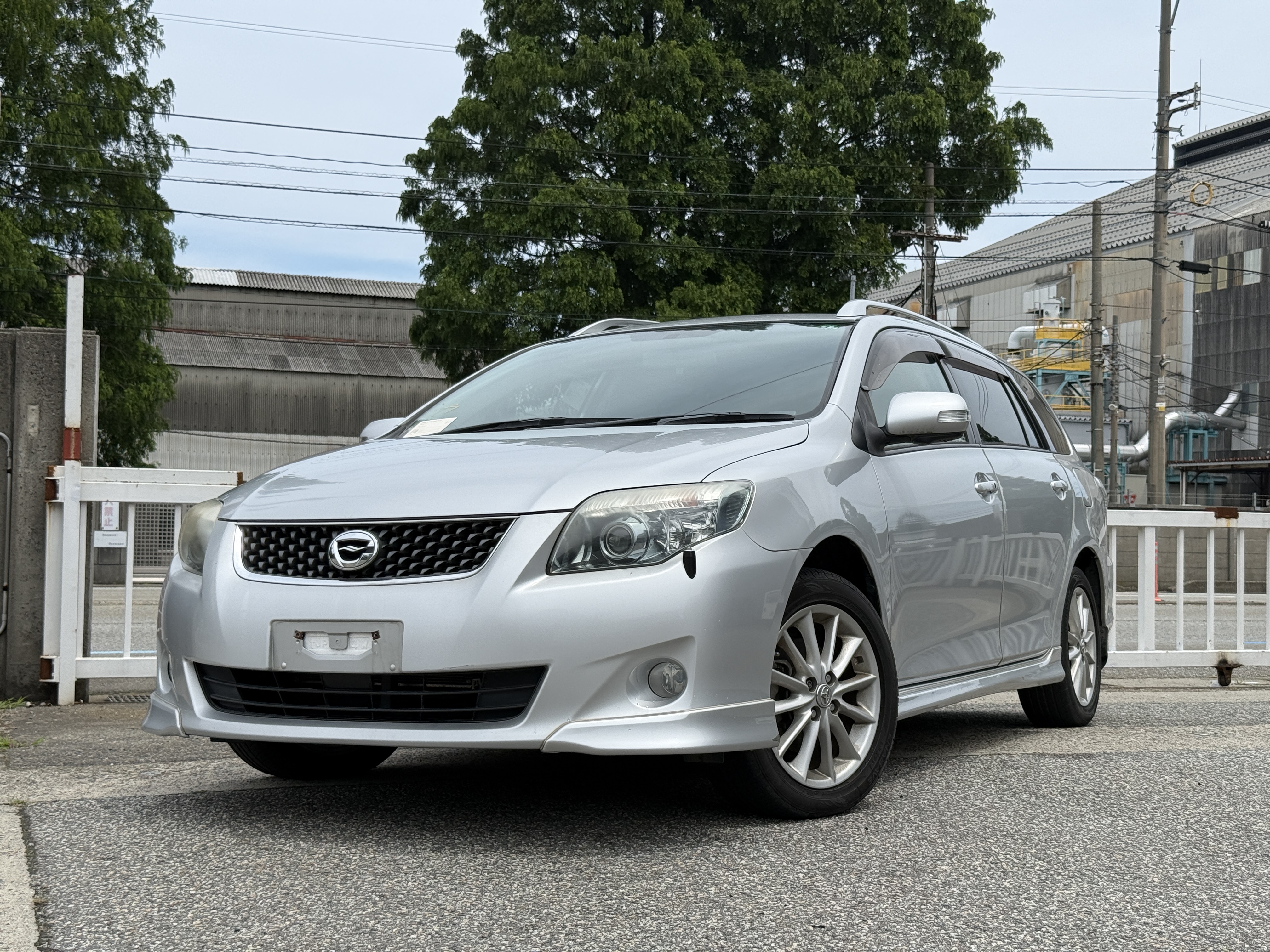 Toyota Corolla Fielder 1.8S AERO TOURER, миниатюра 7