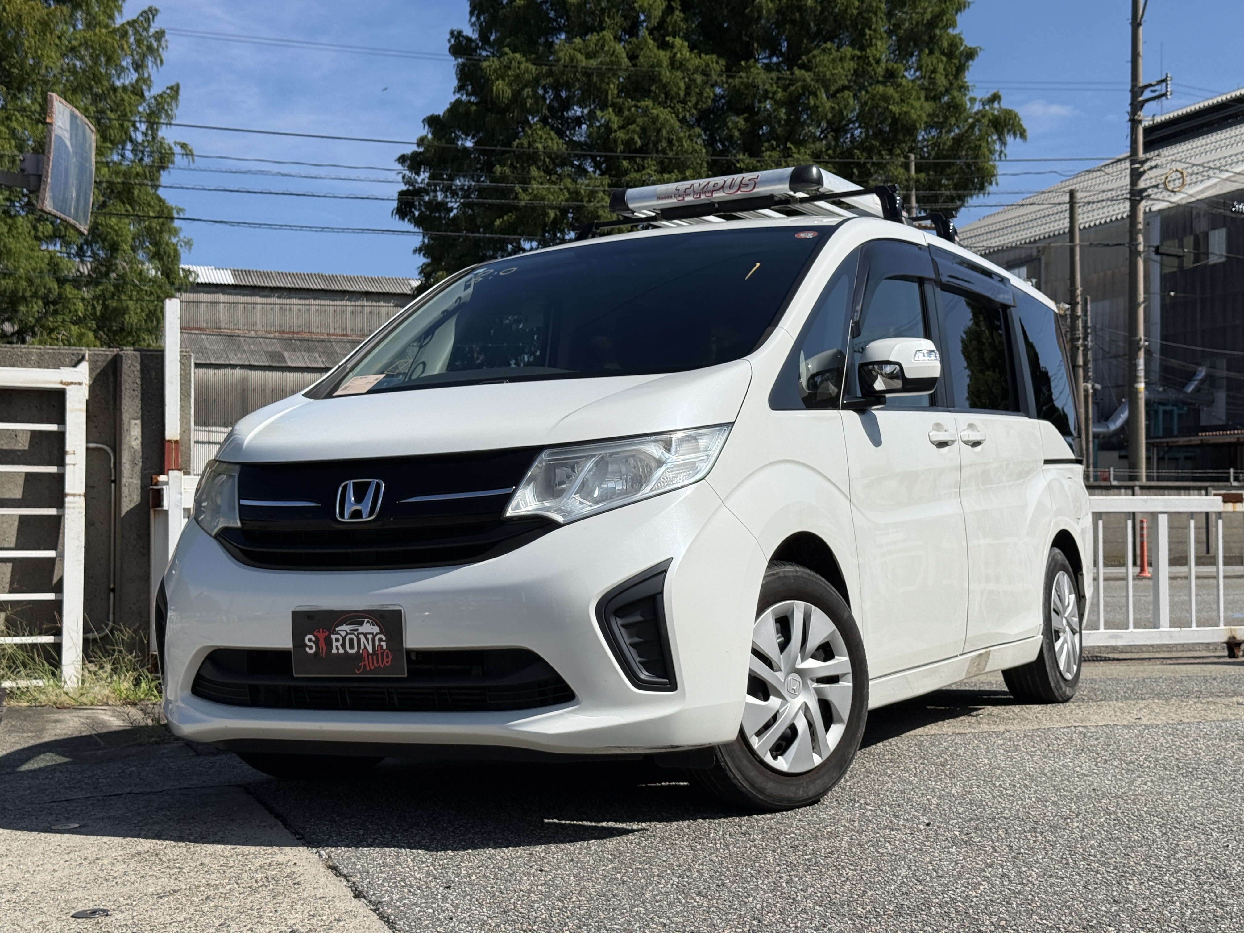 HONDA STEPWGN B, миниатюра 7