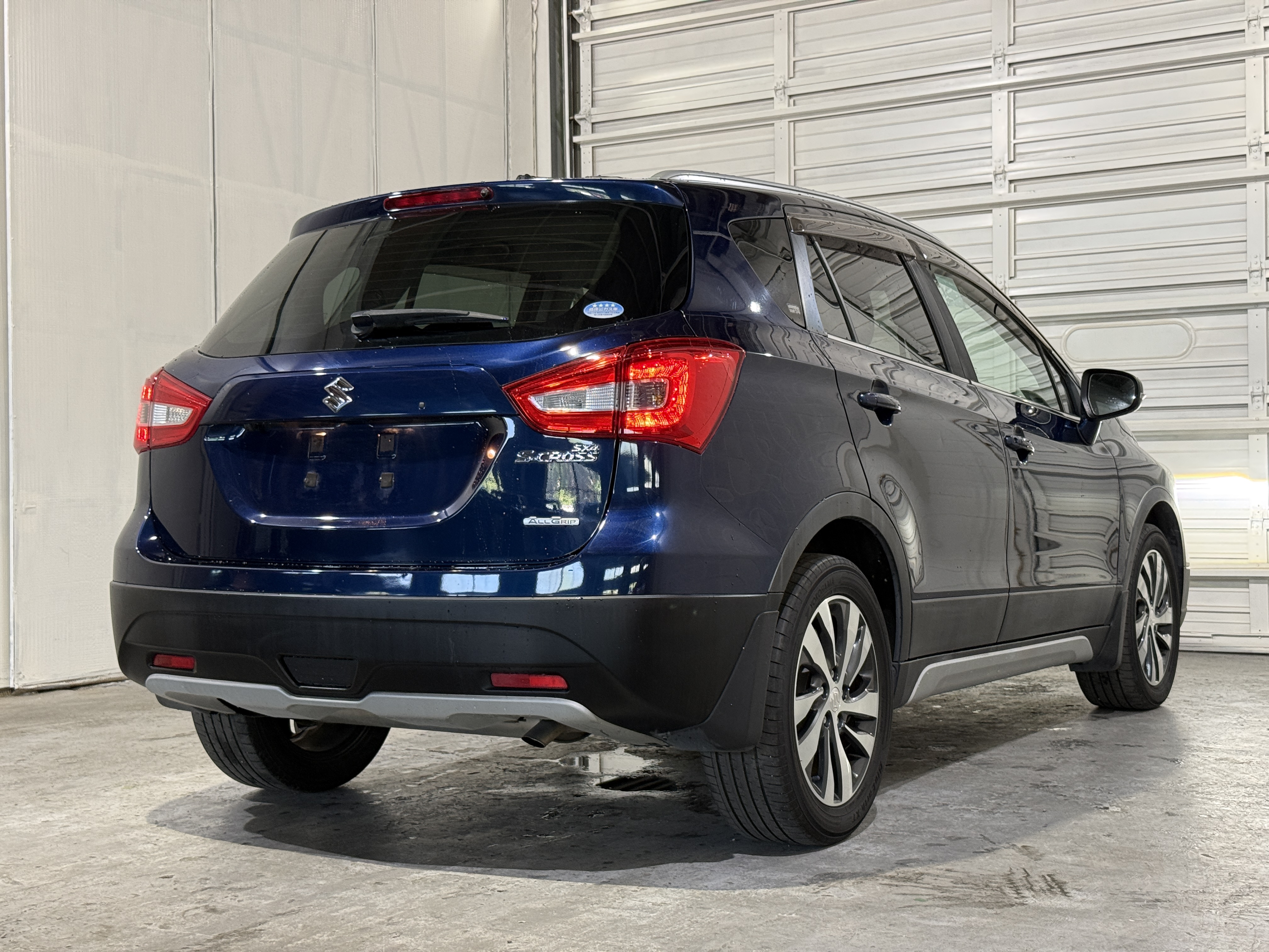 Suzuki SX4 S-Cross, миниатюра 3
