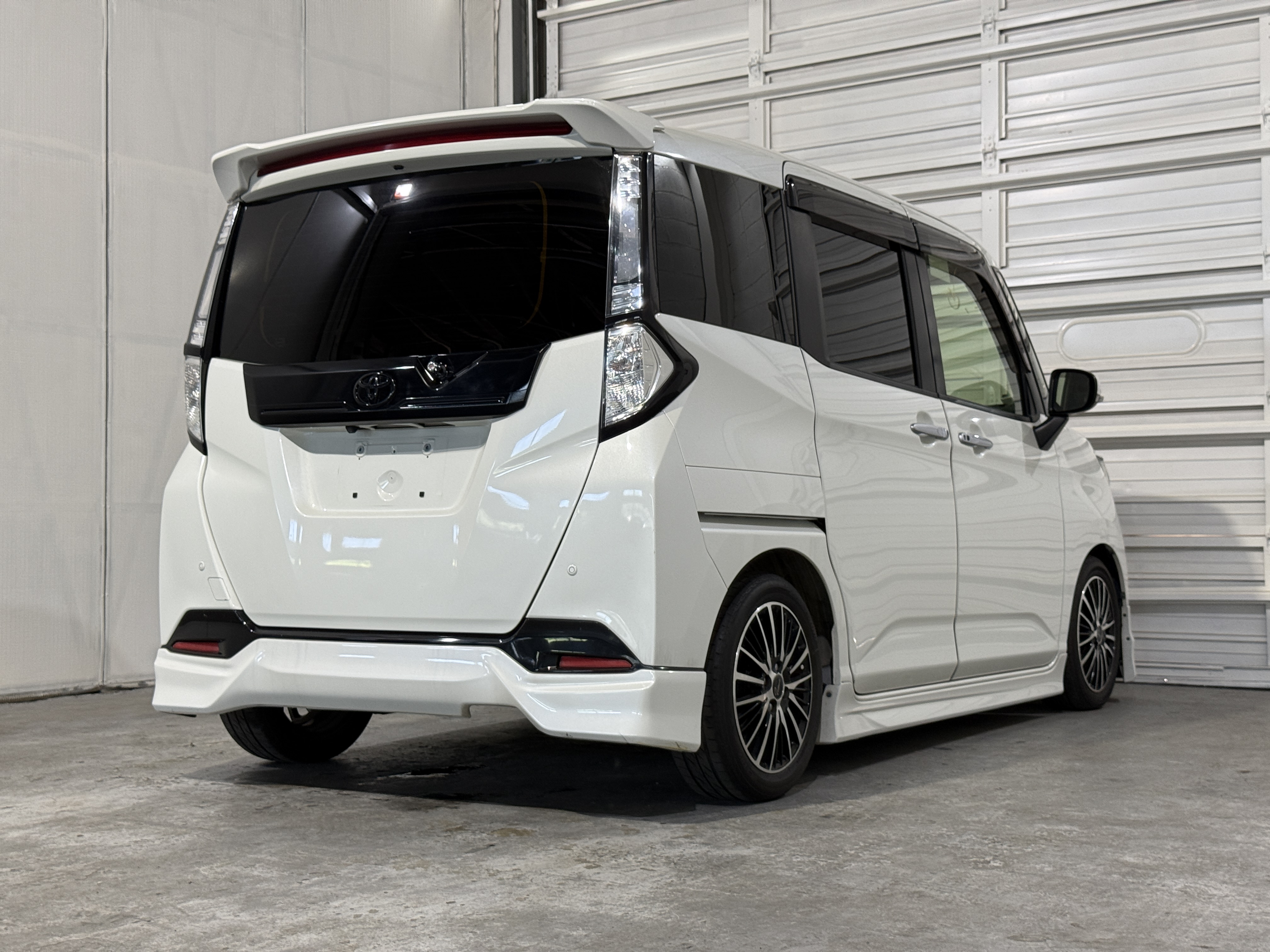 Toyota Tank CUSTOM G S, миниатюра 3