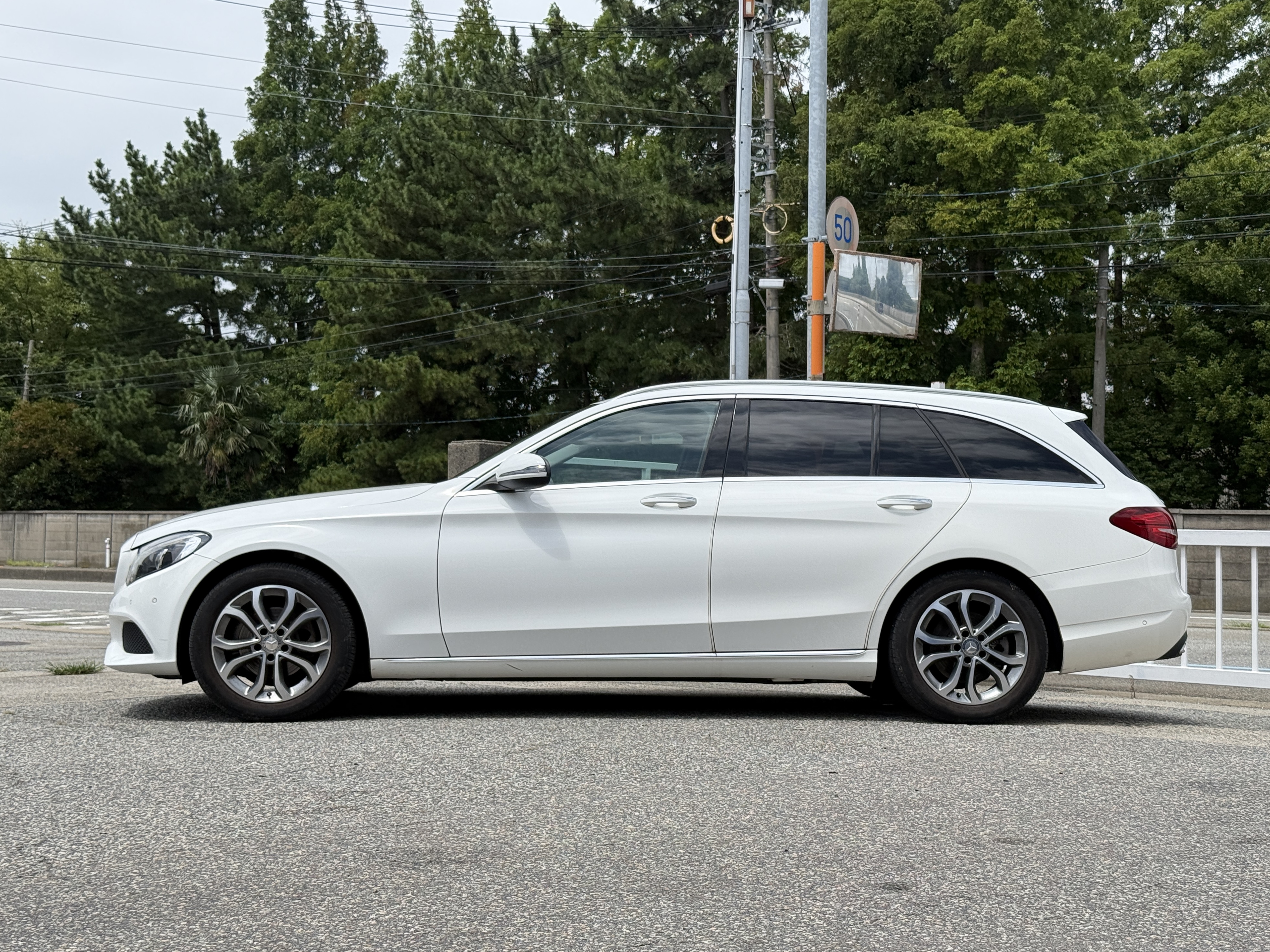 Mercedes-Benz C180 AVANTGARDE, миниатюра 6