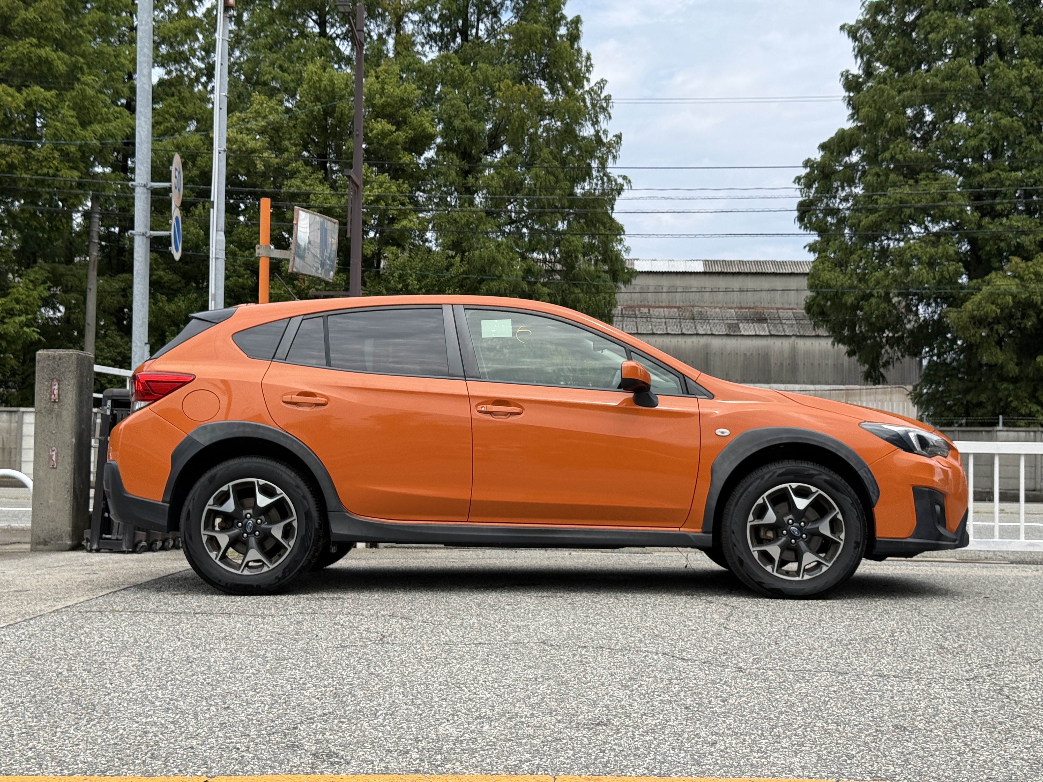 Subaru Xv 1.6I-L EYESITE 4WD, миниатюра 2