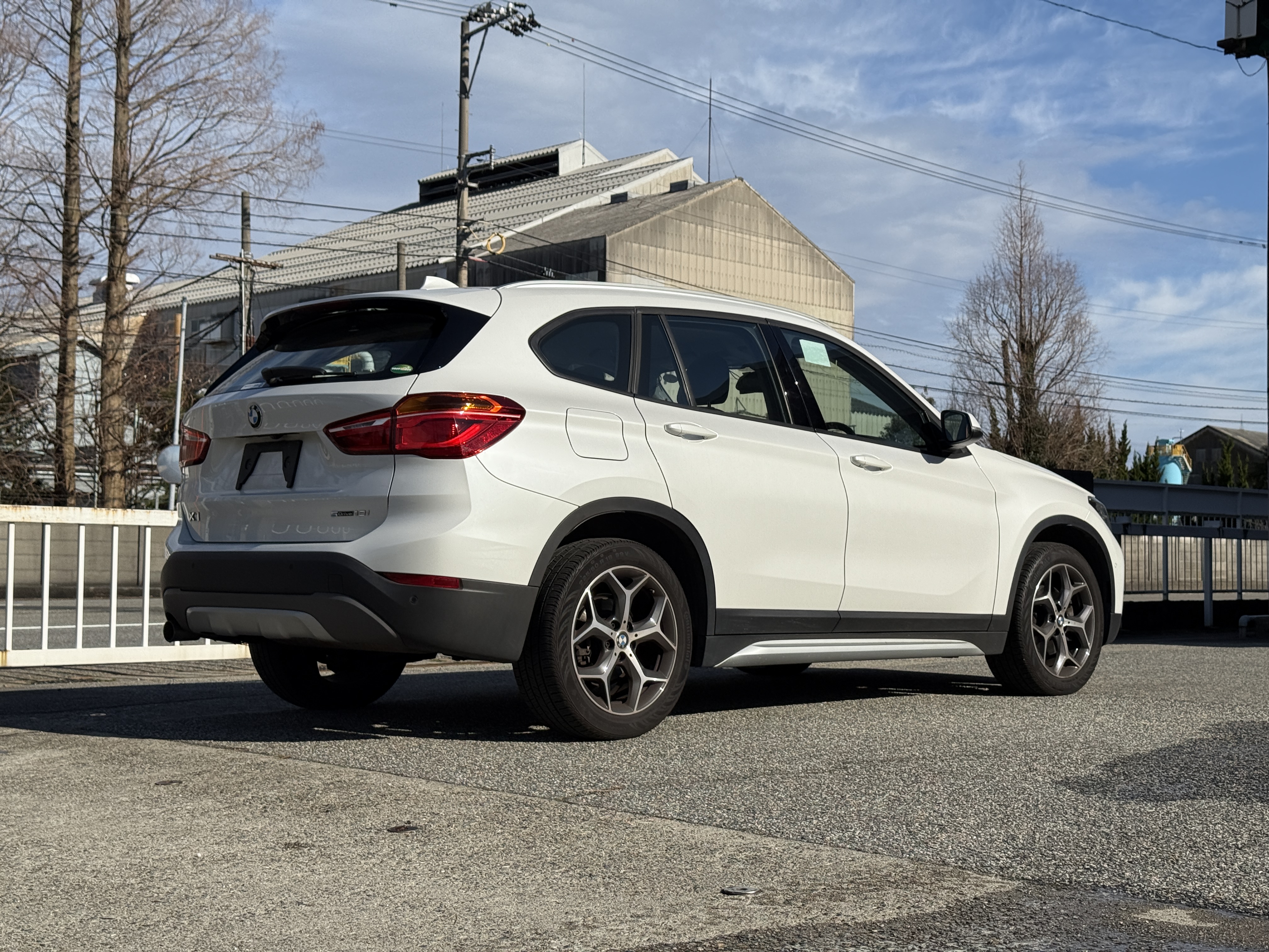 BMW X1 SDRIV18I X LINE, миниатюра 3