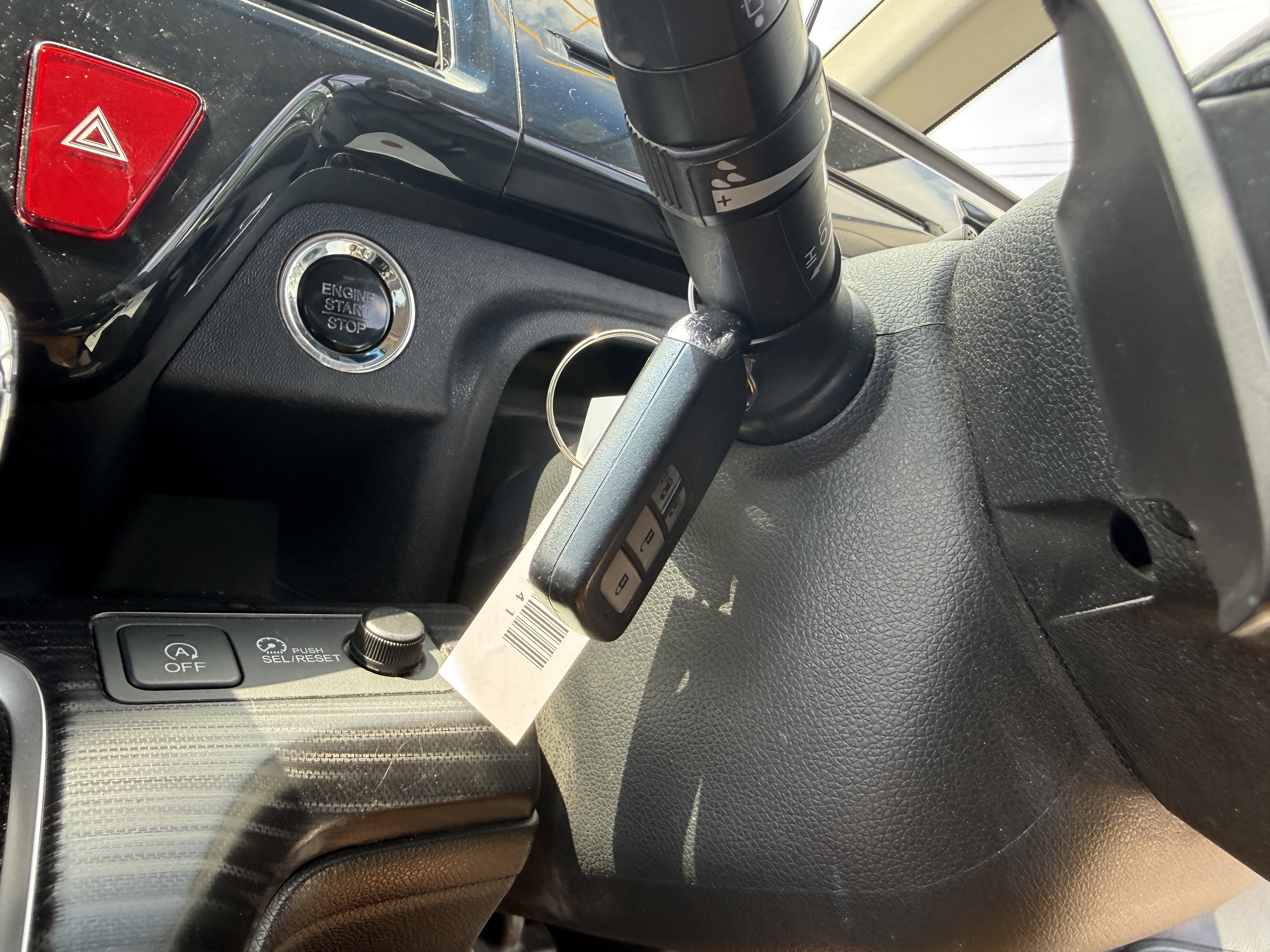 HONDA STEPWGN SPADA P, миниатюра 8