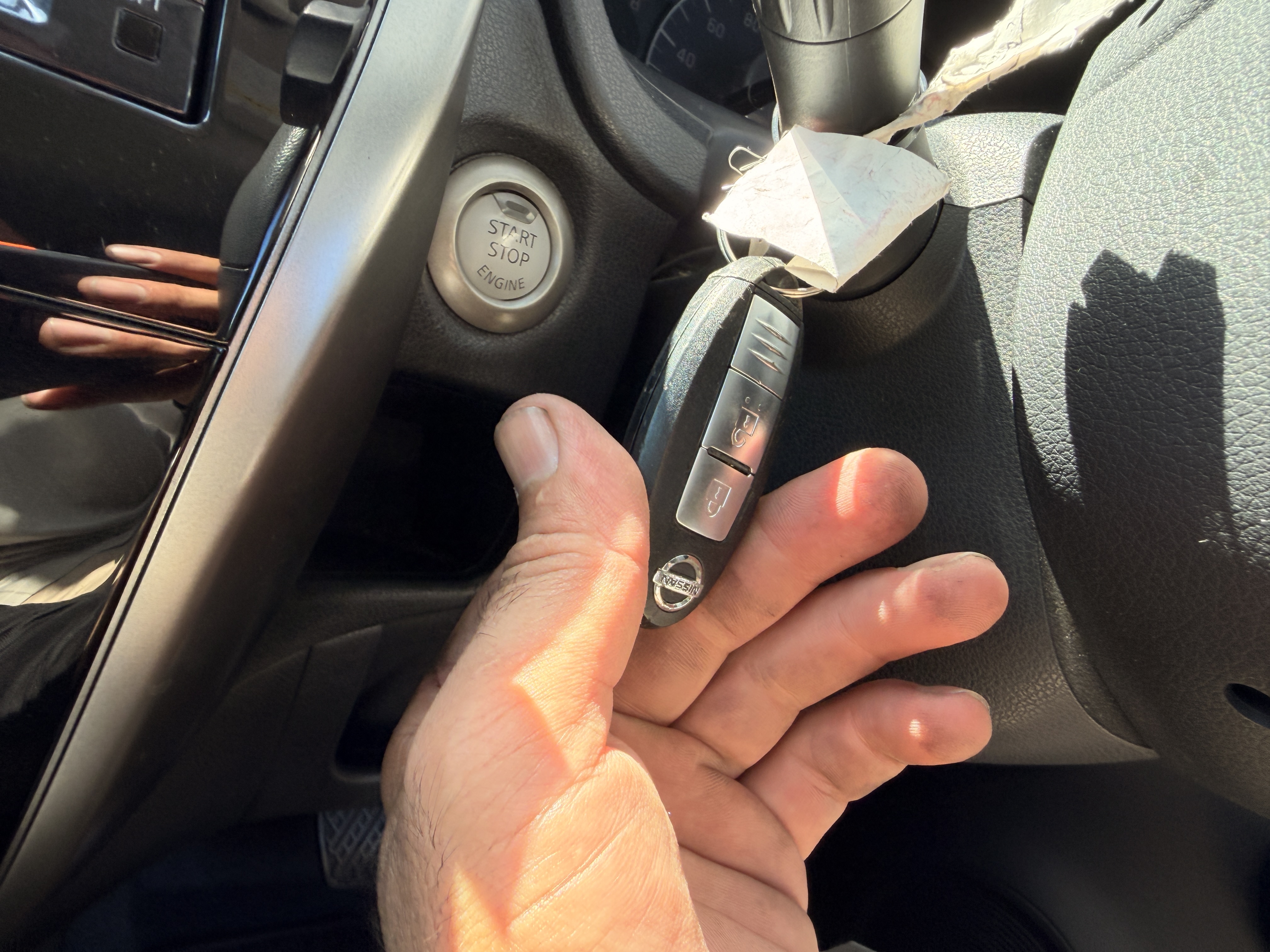 Nissan Note MEDALIST, миниатюра 8