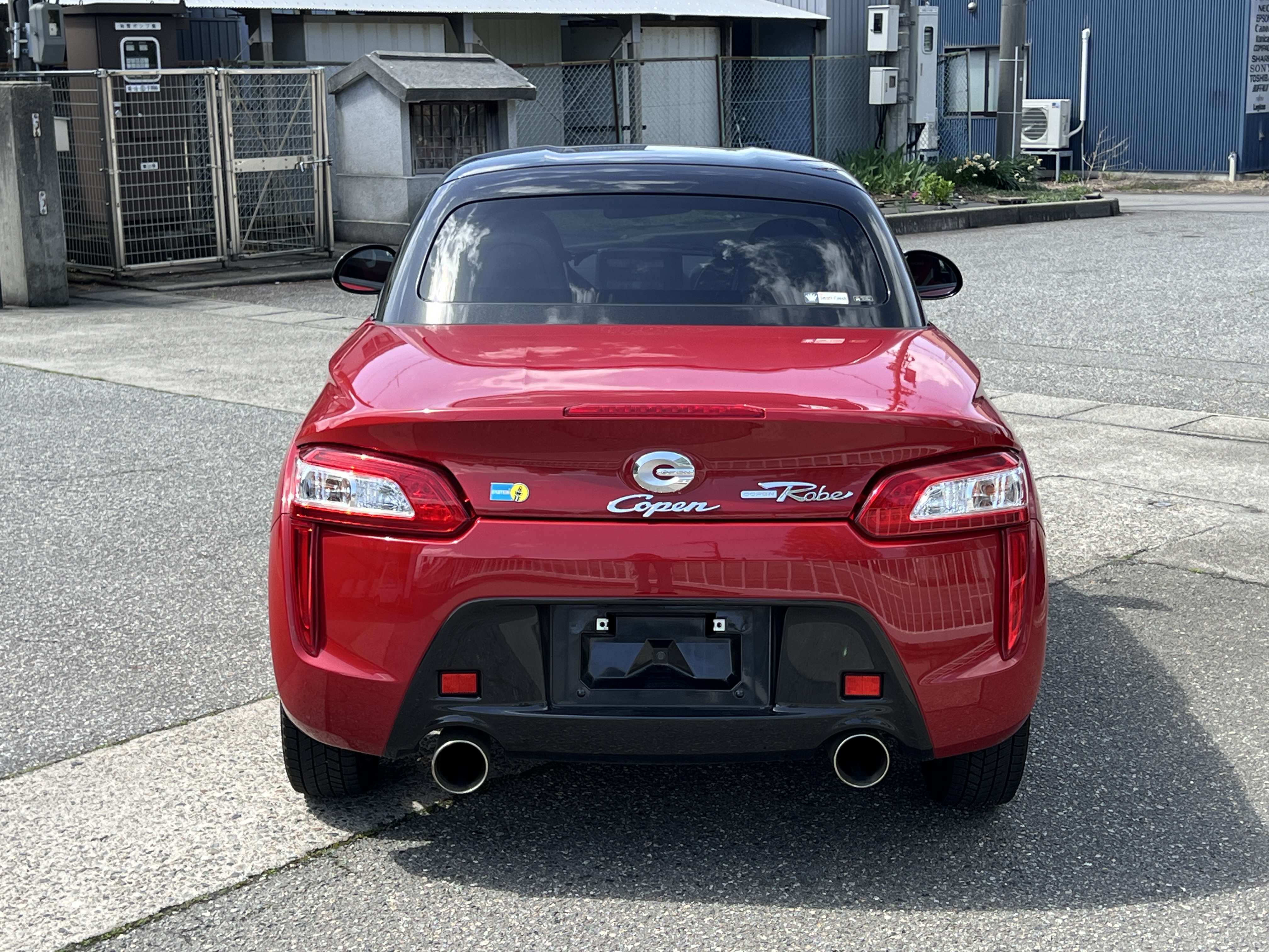 Daihatsu Copen LOW S, миниатюра 4