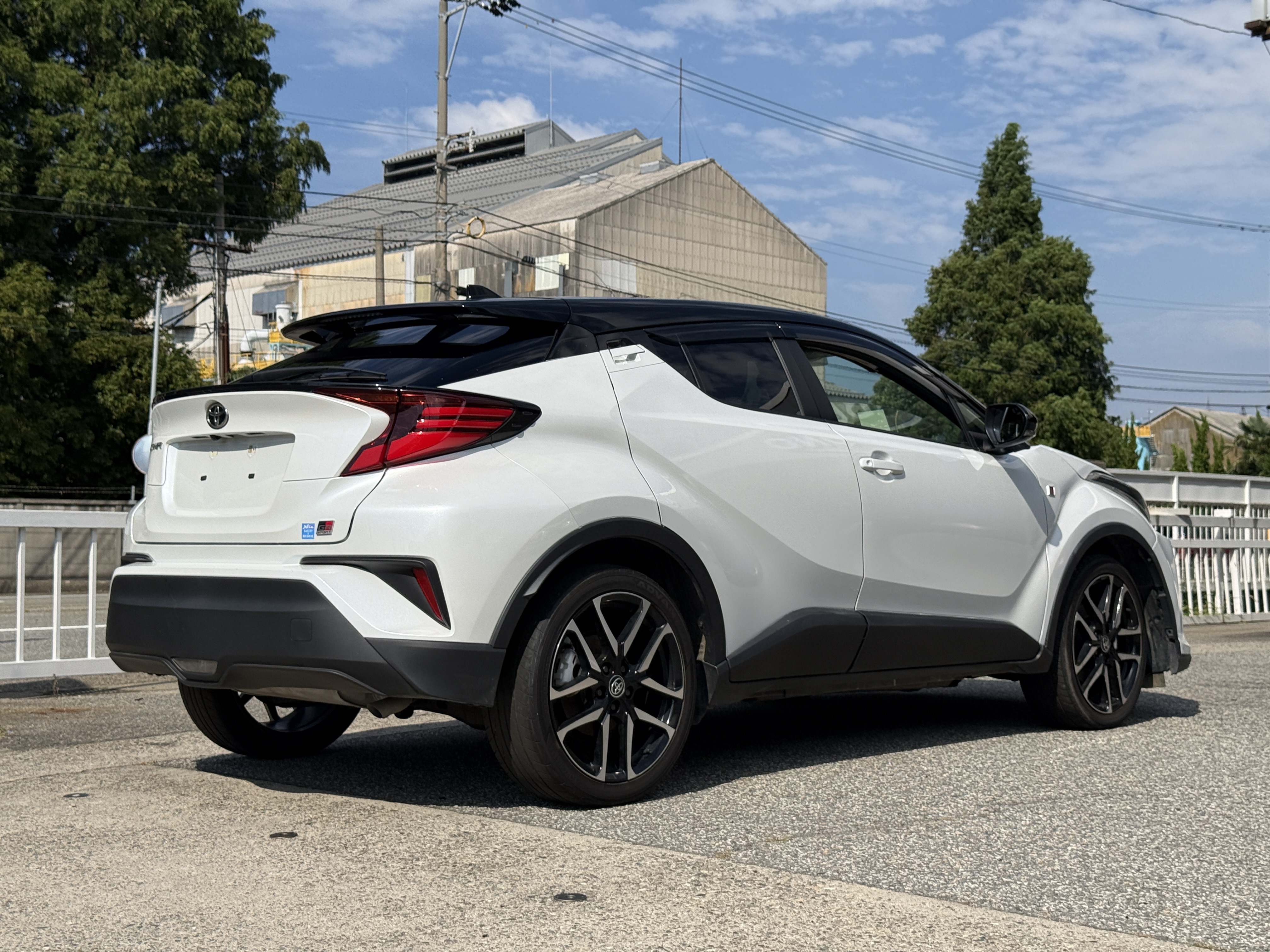 Toyota C-HR S-T_GR SPORT AWD 4WD, миниатюра 3