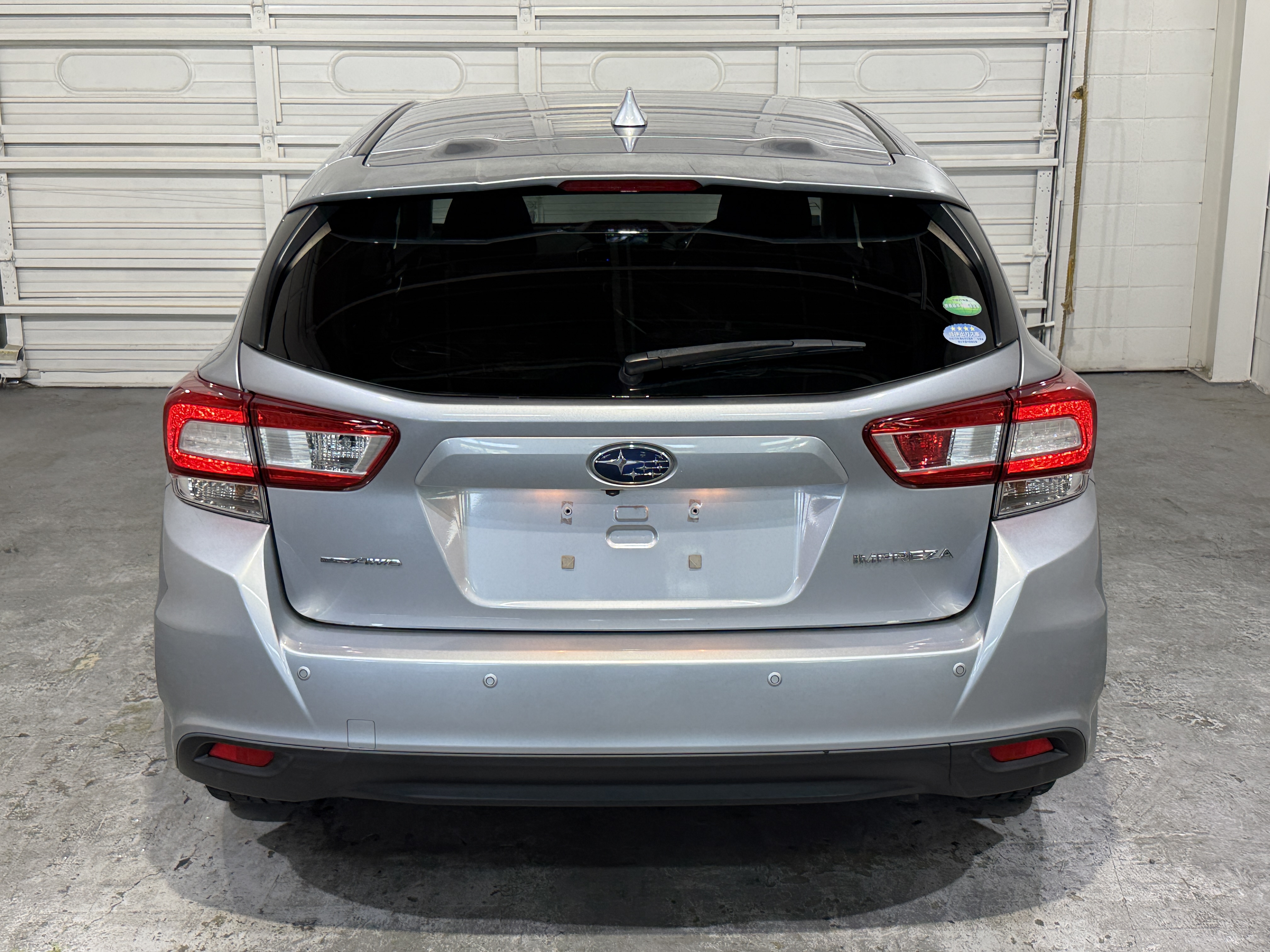 Subaru Impreza 1.6I-L EYESITE 4WD, миниатюра 4