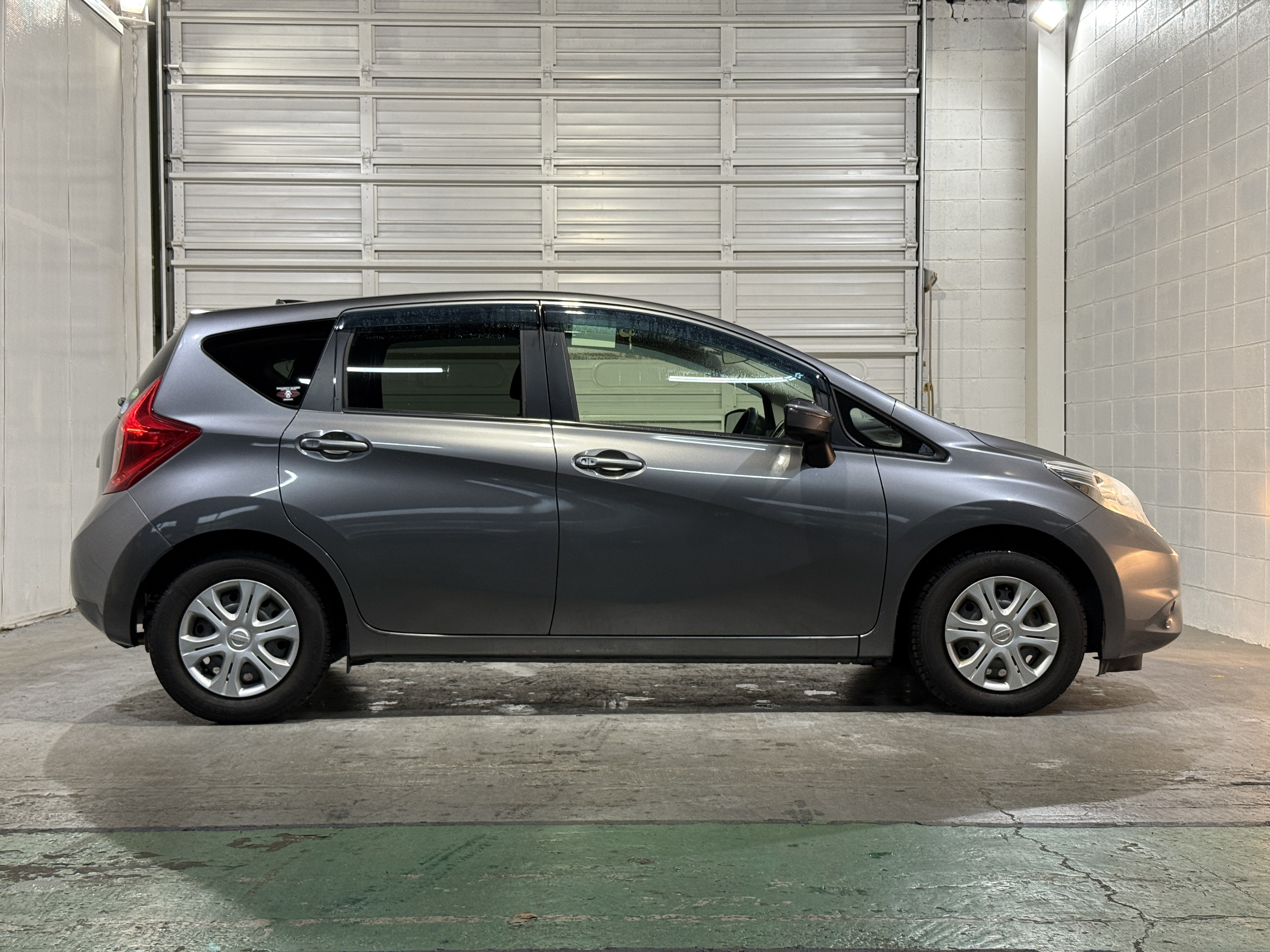 Nissan Note X DIGS V ION SE-F, миниатюра 2