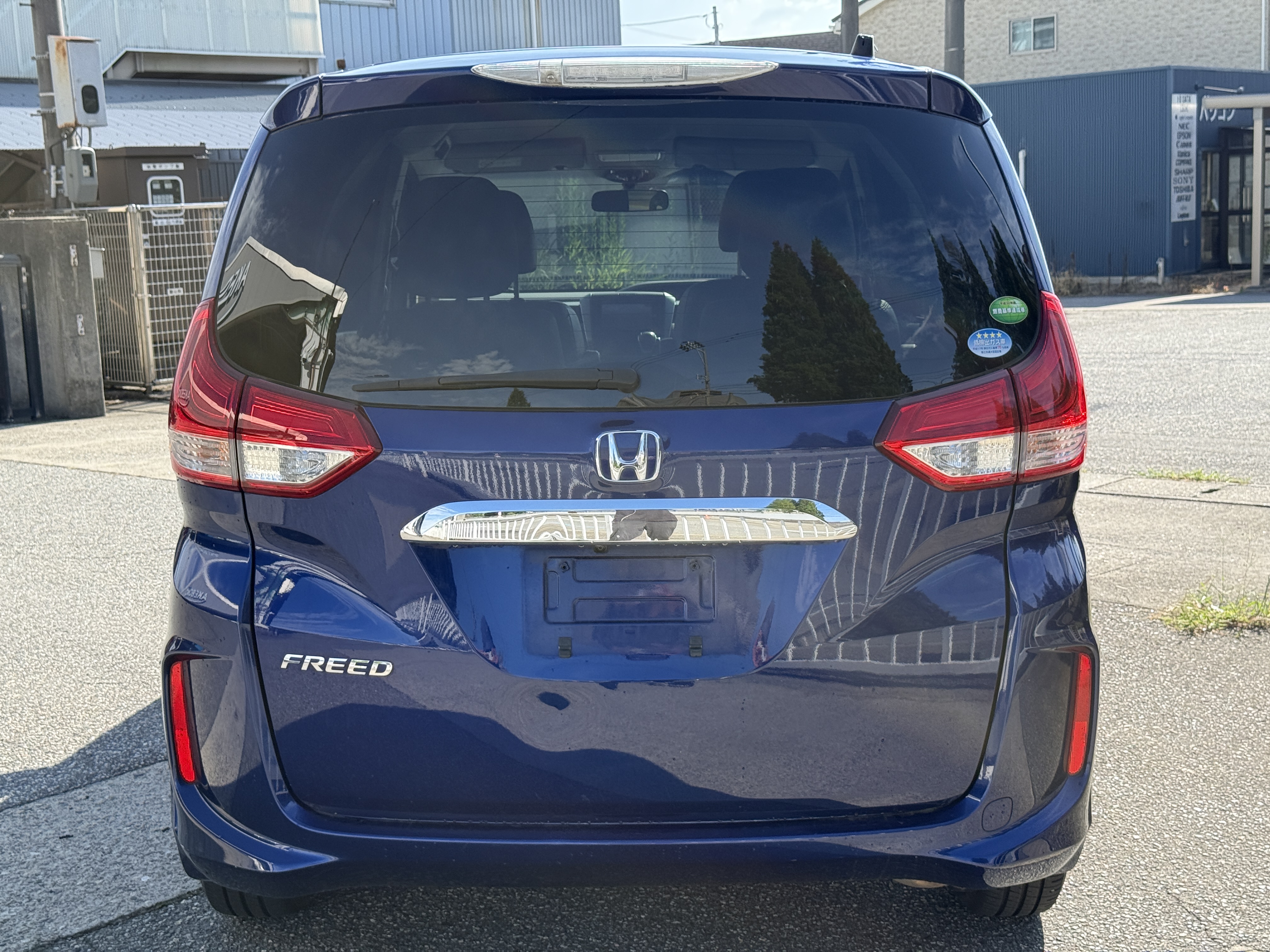 Honda Freed G, миниатюра 4
