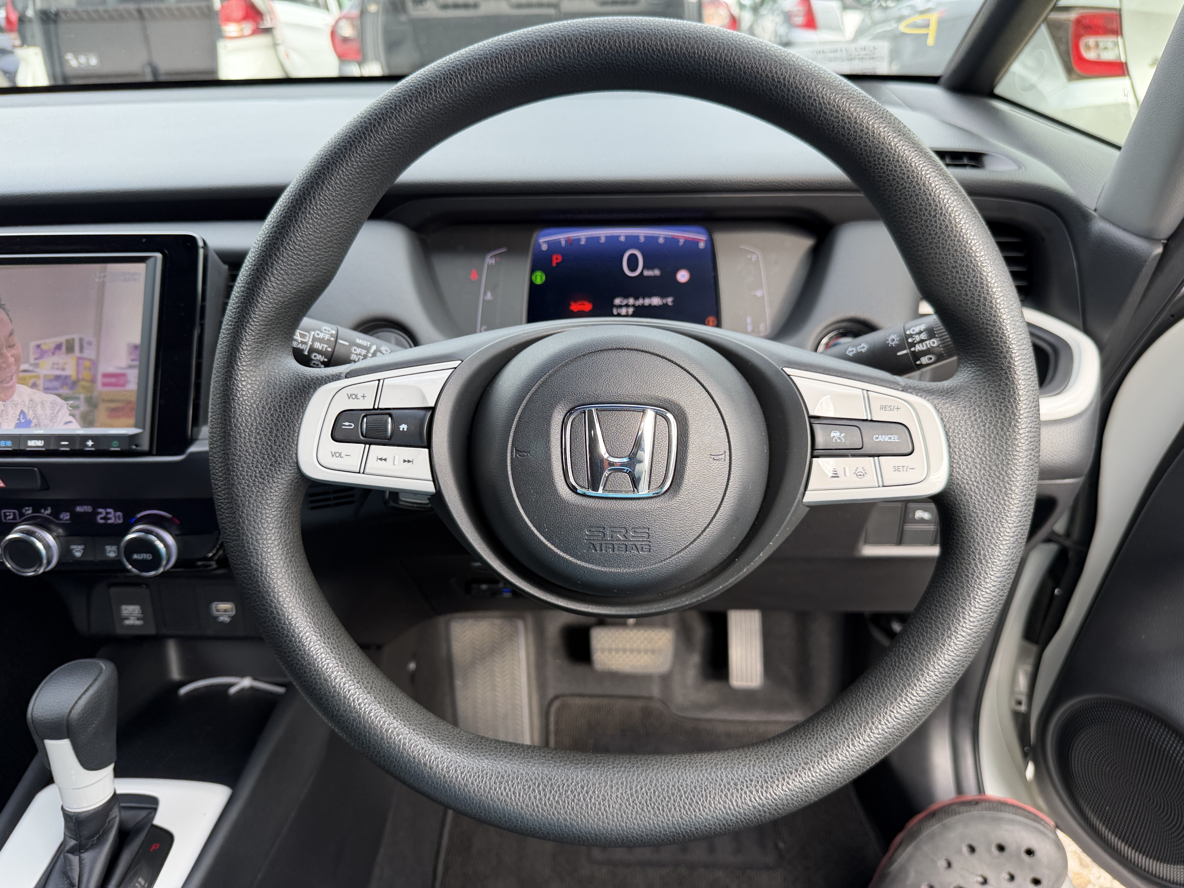 Honda Fit, миниатюра 7