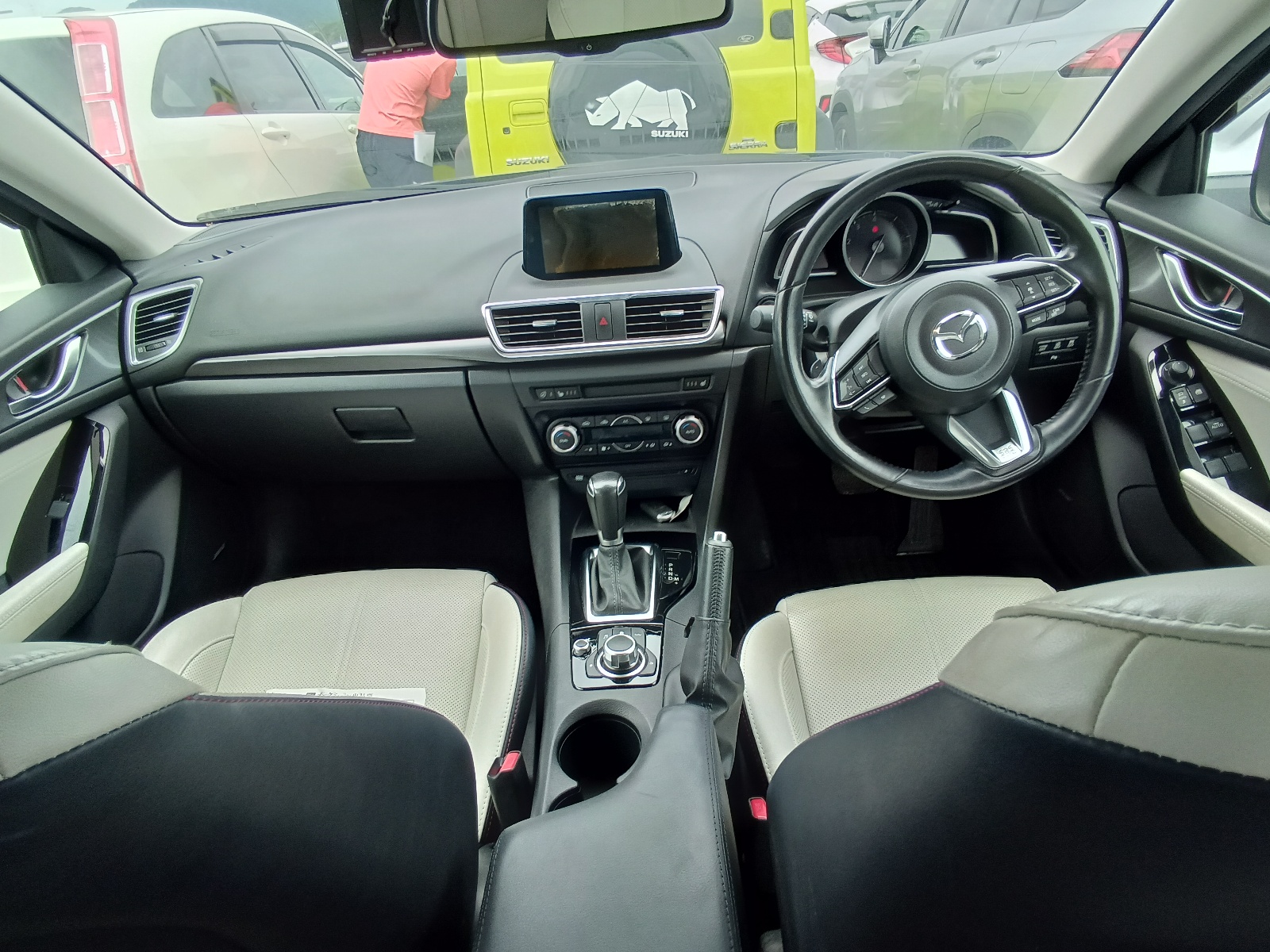 MAZDA AXELA, миниатюра 5