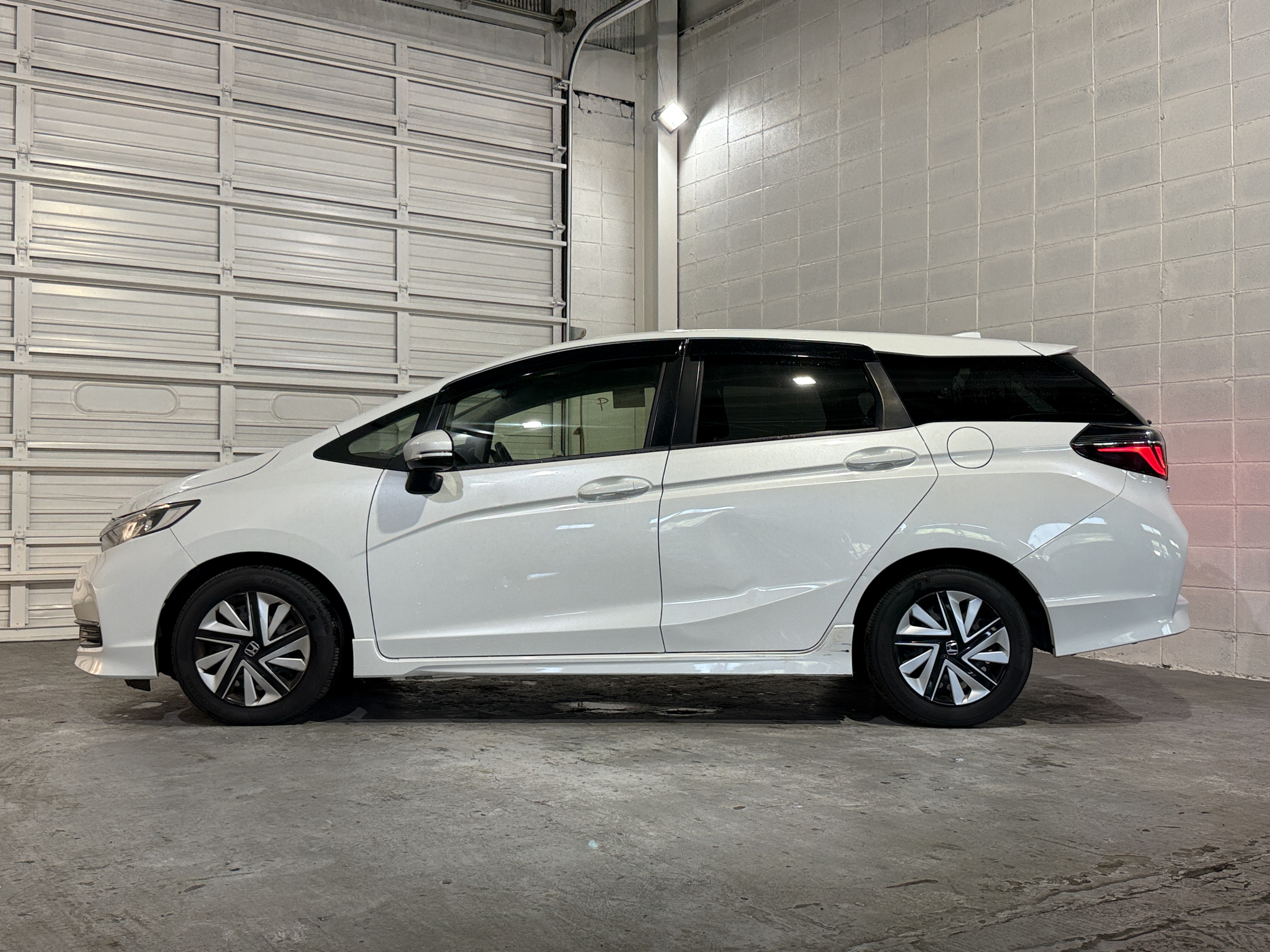 Honda Shuttle G HONDA SENSING, миниатюра 6